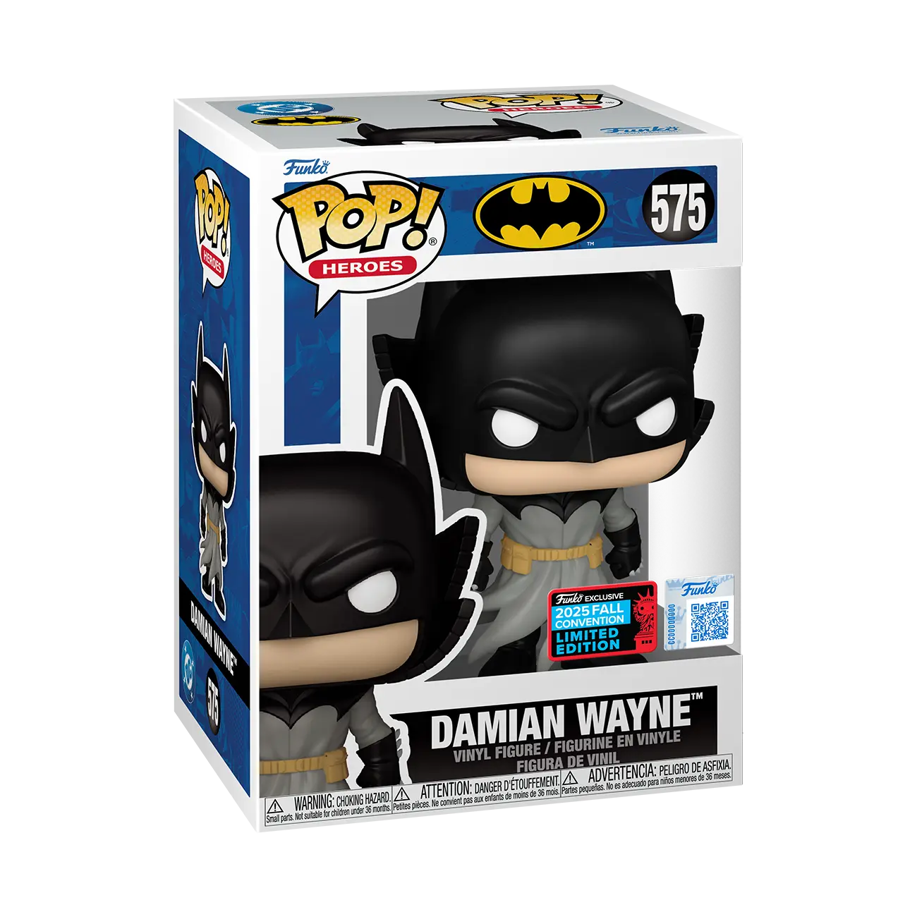Pop! Damian Wayne - Image 2
