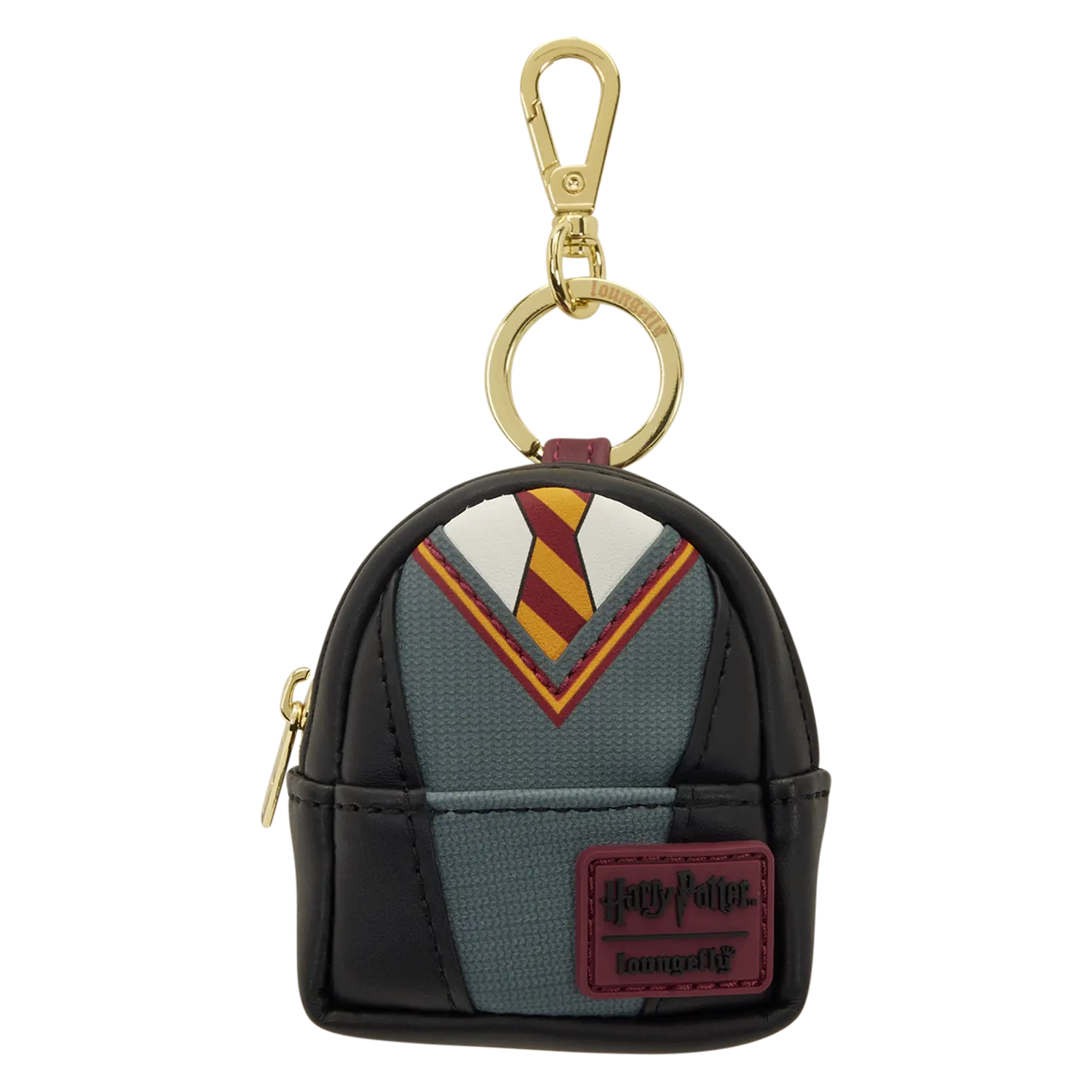 Harry Potter Hogwarts Mystery Mini Backpack Keychain Charm - Image 6