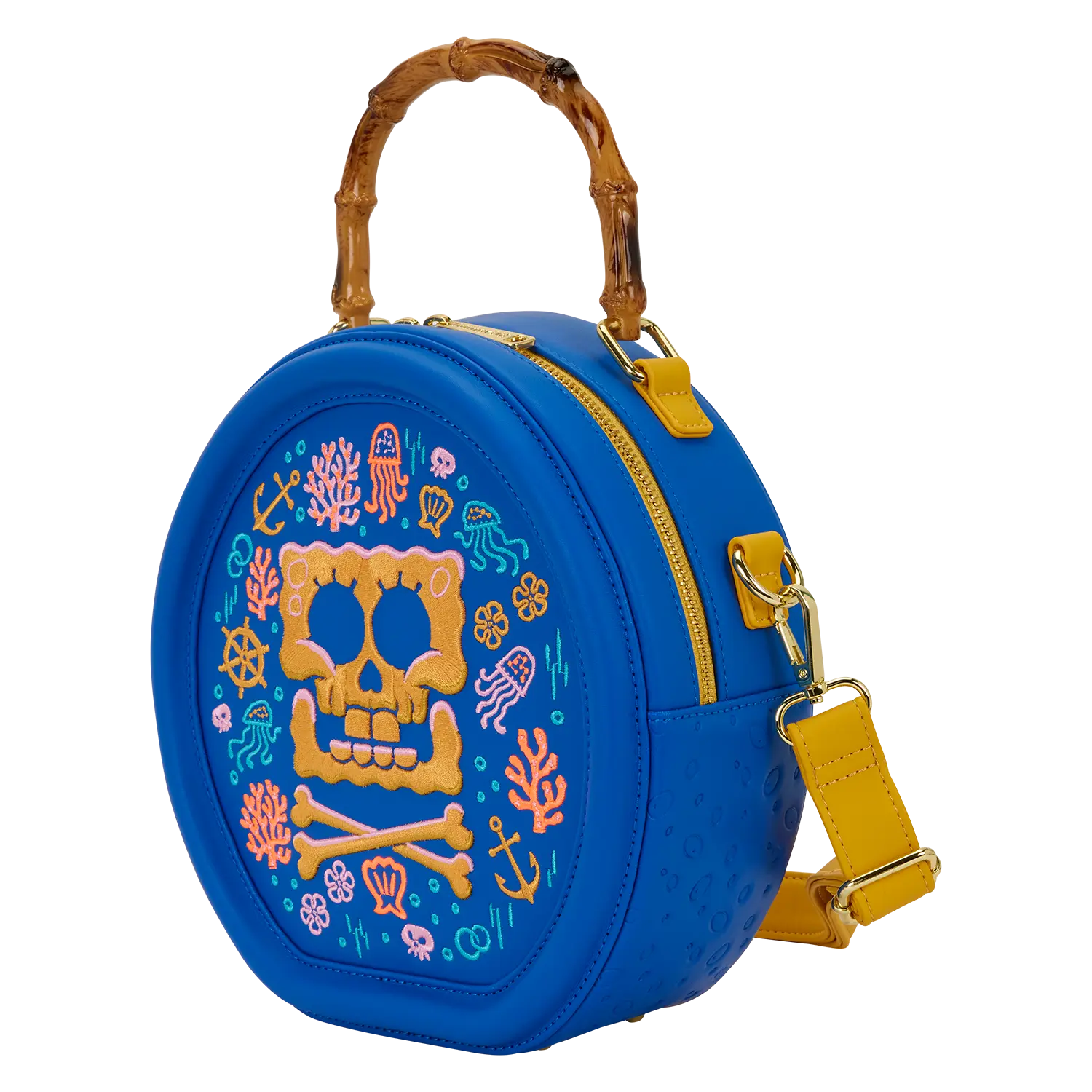 SpongeBob SquarePants Pirate Crossbody Bag - Image 6