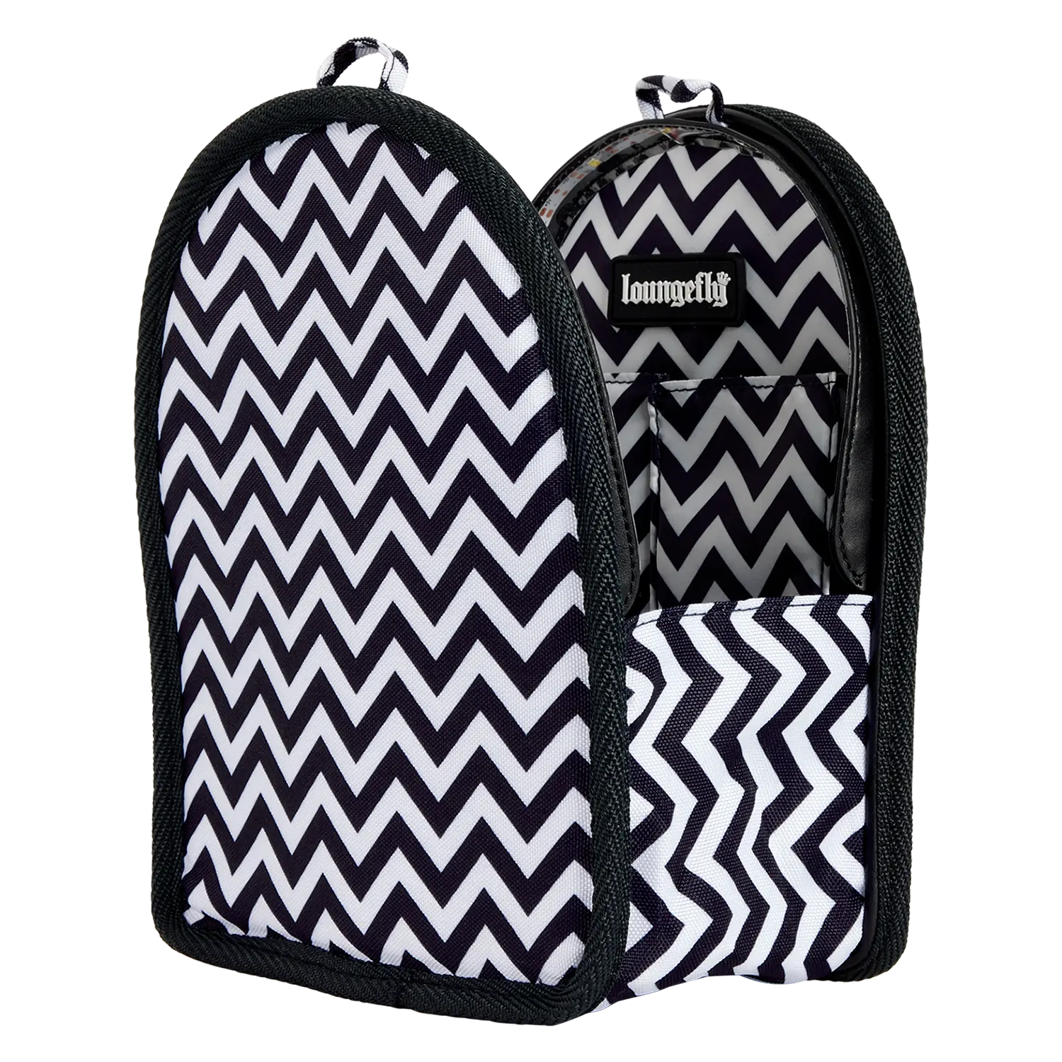 Loungefly Chevron Light-Up Mini Backpack Bag Organizer Insert - Image 3