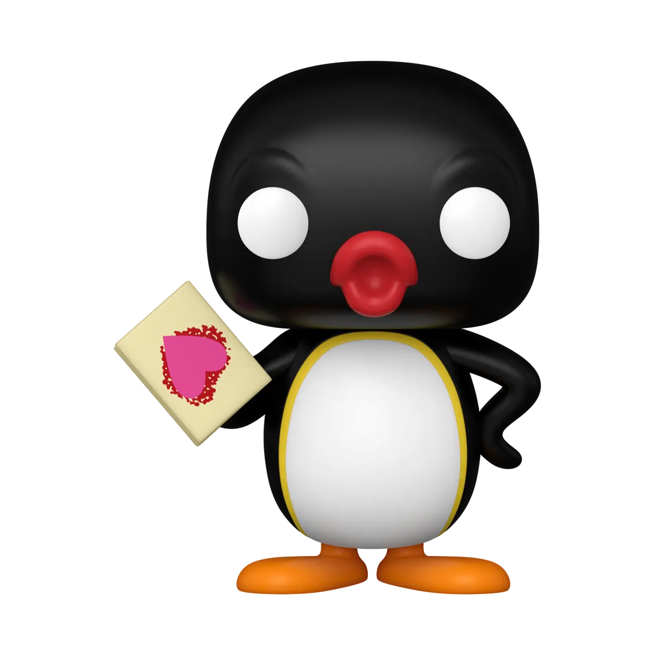 Pop! Pingu with Card
