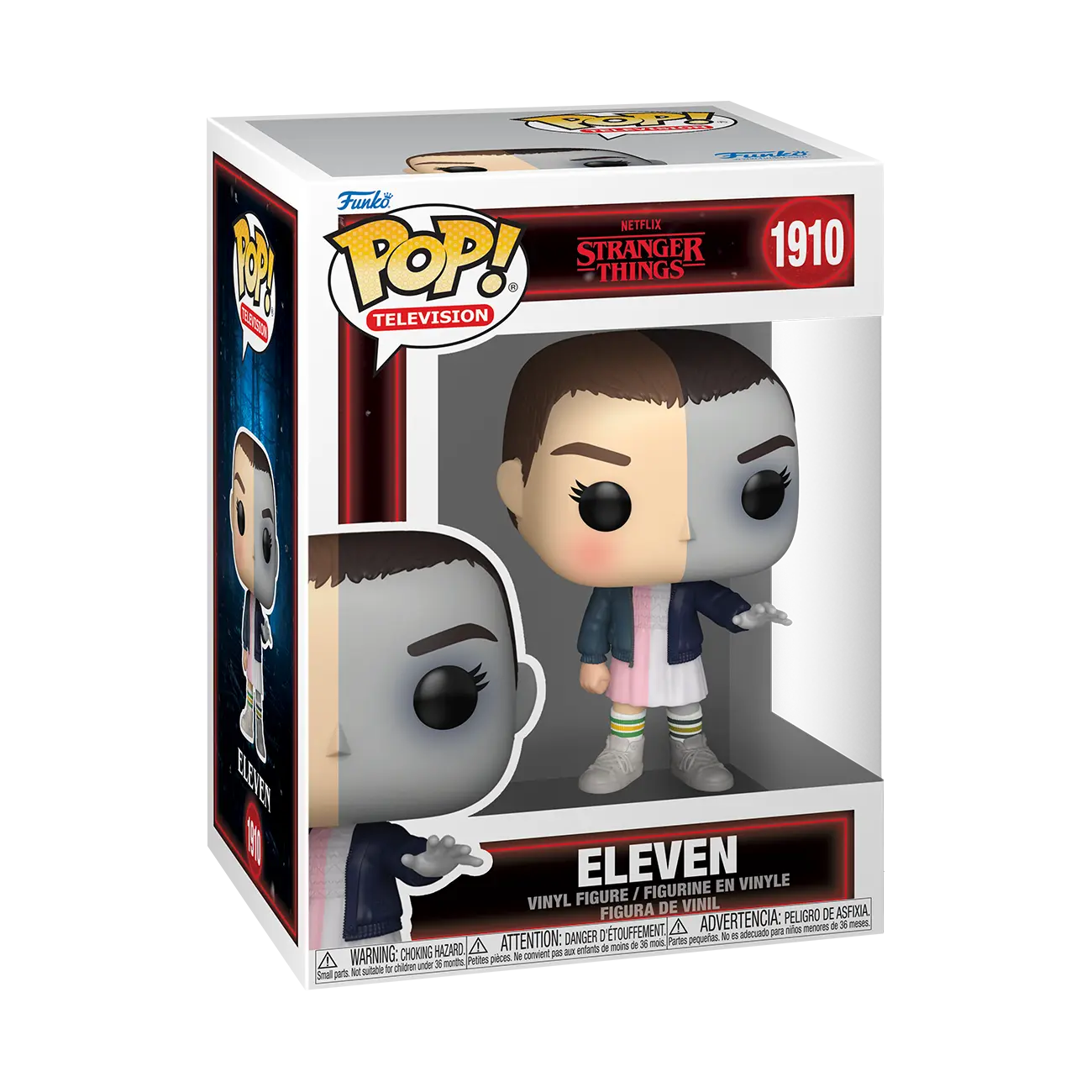 Pop! Eleven (Split) - Image 2