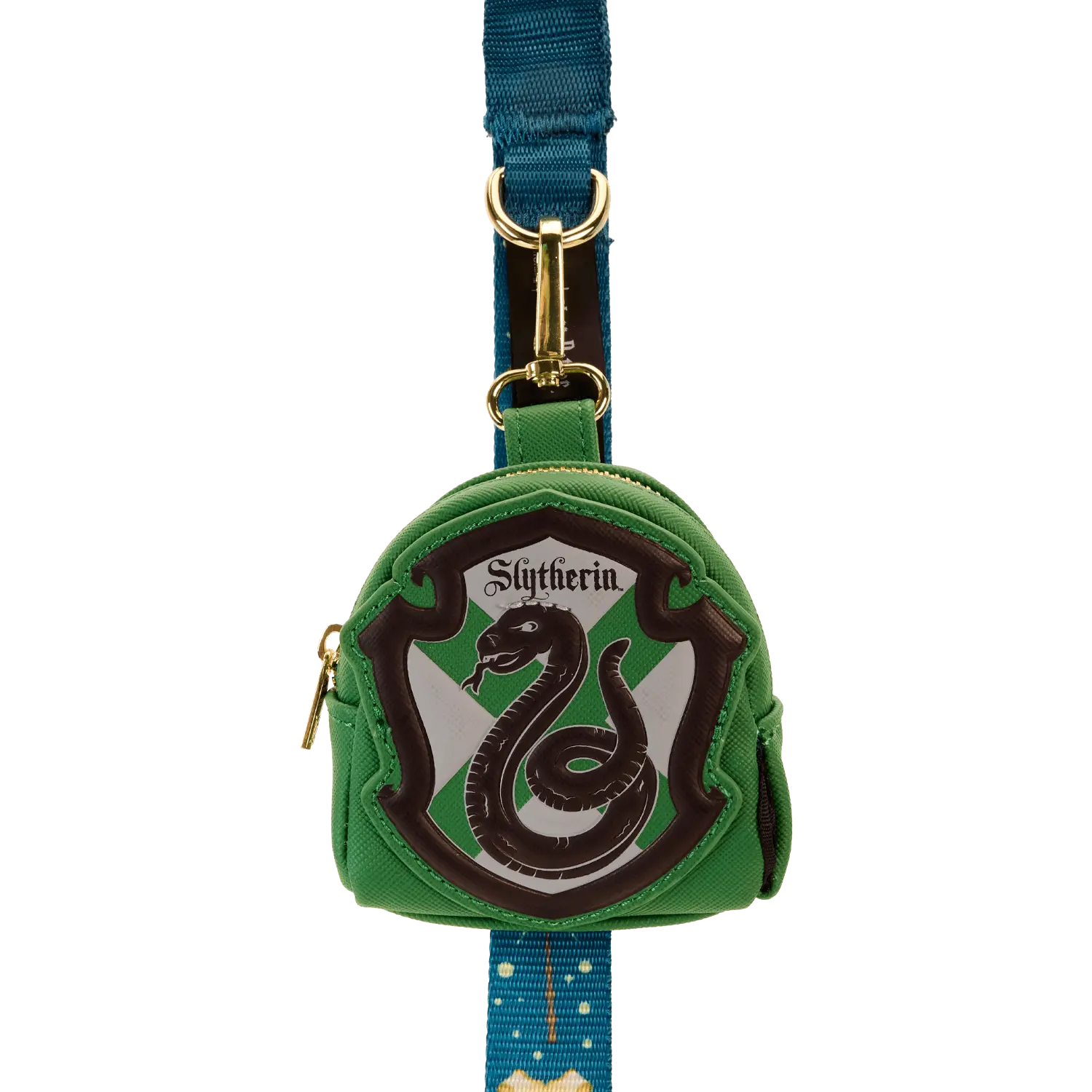 Harry Potter Slytherin House Treat & Disposable Bag Holder - Image 3