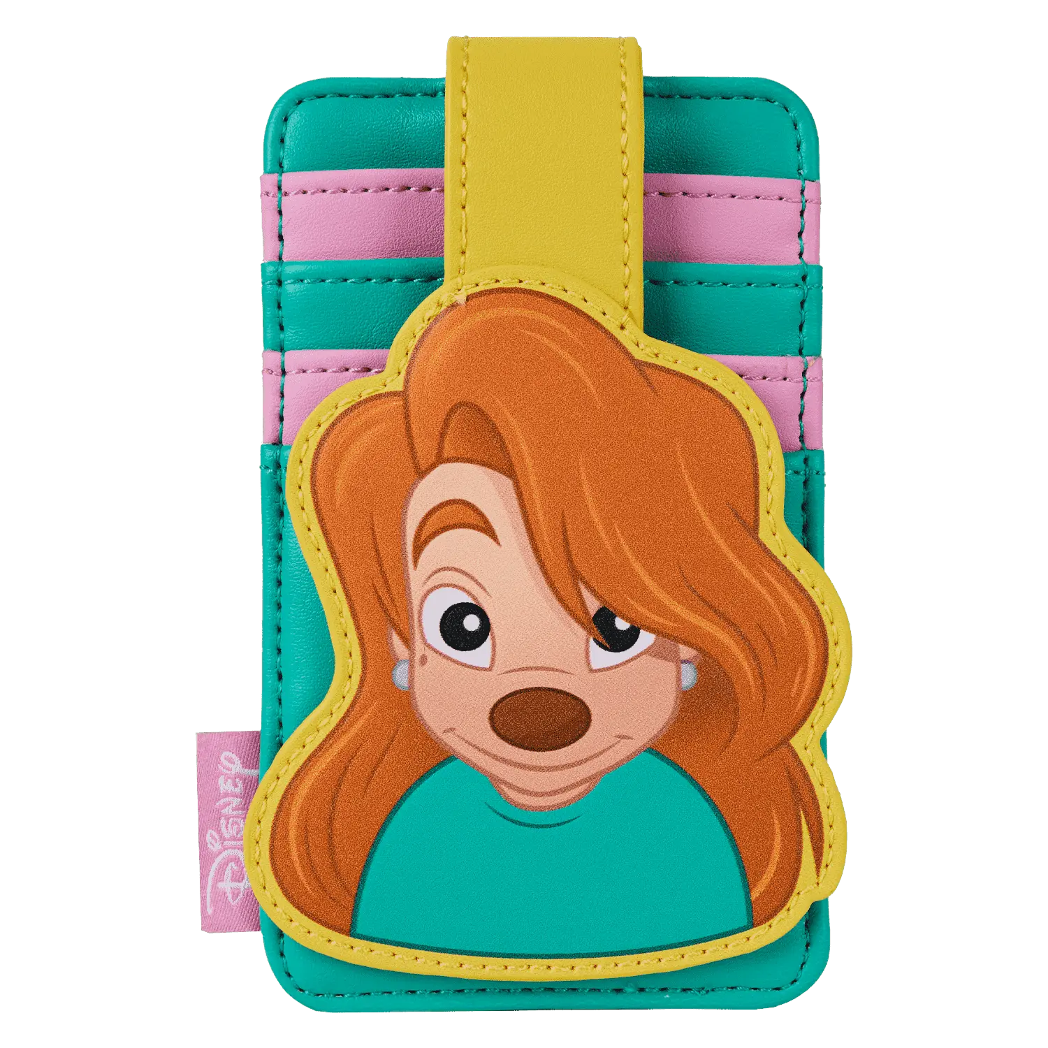 A Goofy Movie 30th Anniversary Roxanne Card Holder
