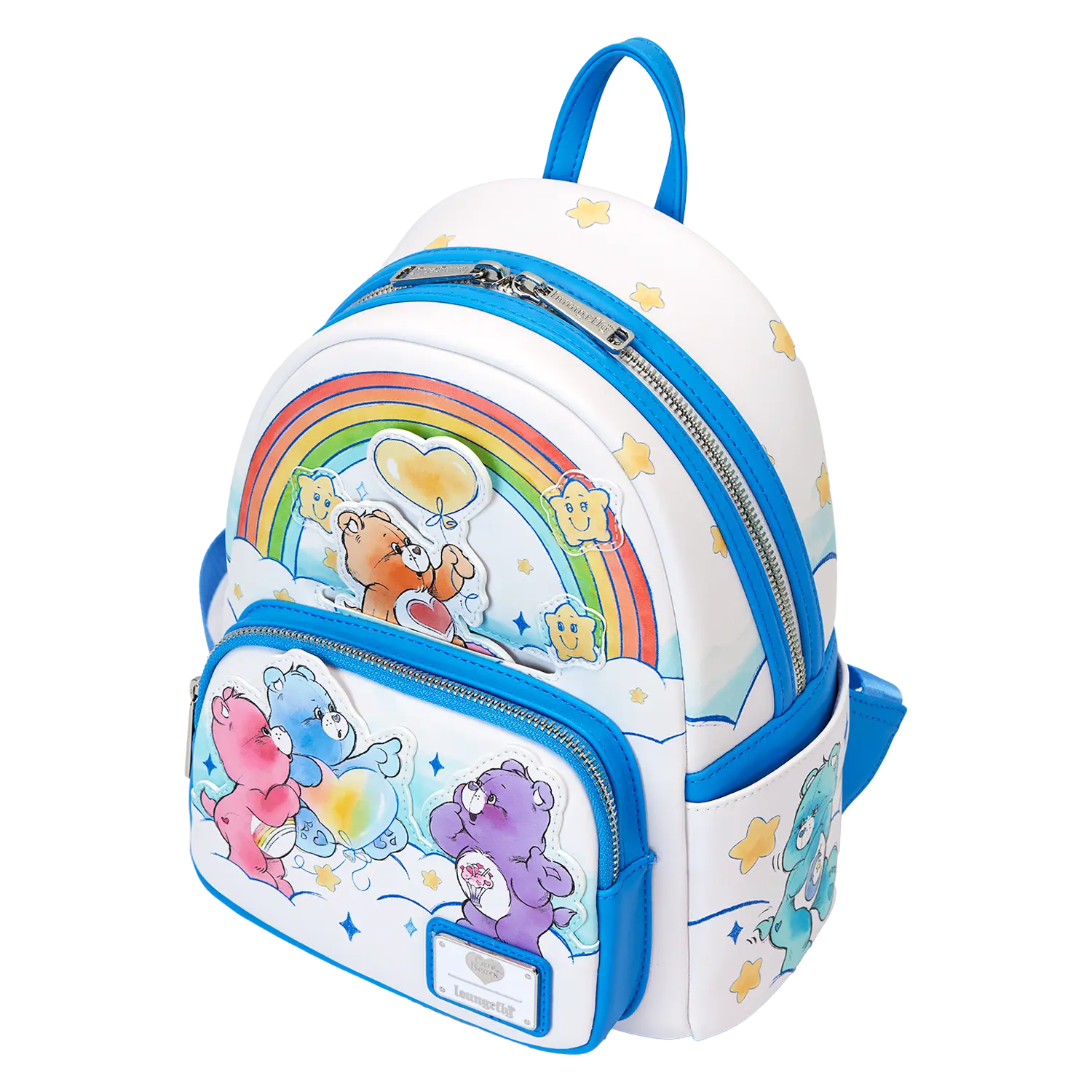 Care Bears Care-A-Lot Rainbow Mini Backpack - Image 5