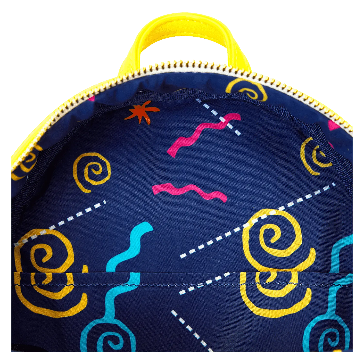 Saved By The Bell The Max Mini Backpack - Image 11