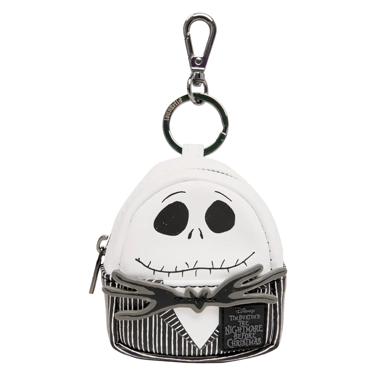 The Nightmare Before Christmas Cosplay Mystery Mini Backpack Keychain Charm - Image 3