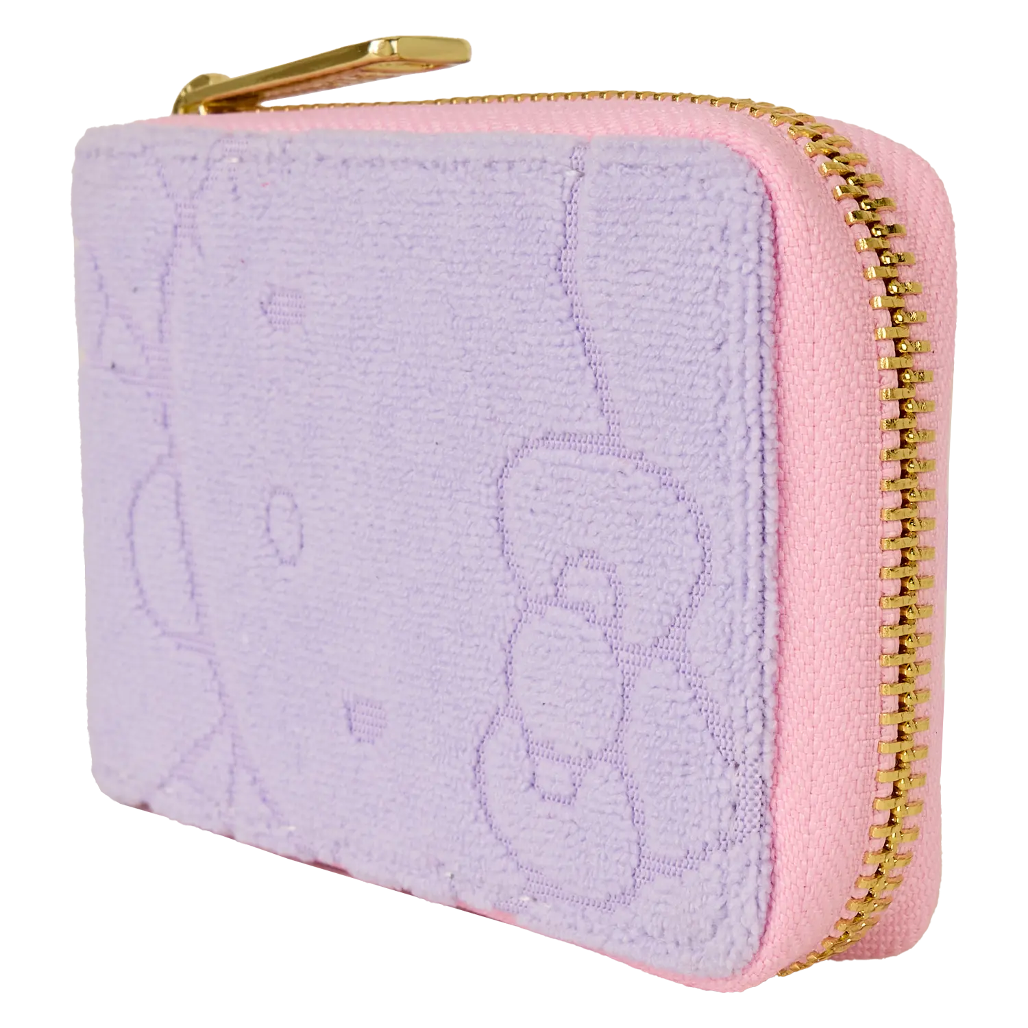 SDCC Limited Edition Hello Kitty & Friends Terry Cloth Accordion Wallet - Image 6
