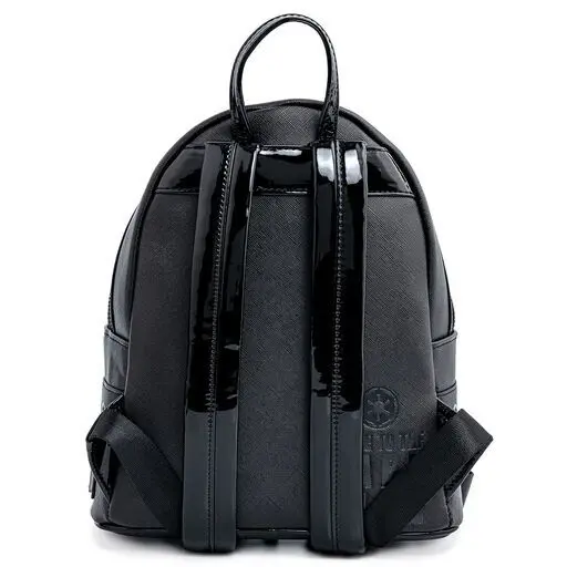 Star Wars Darth Vader Light Up Cosplay Mini Backpack - Image 6