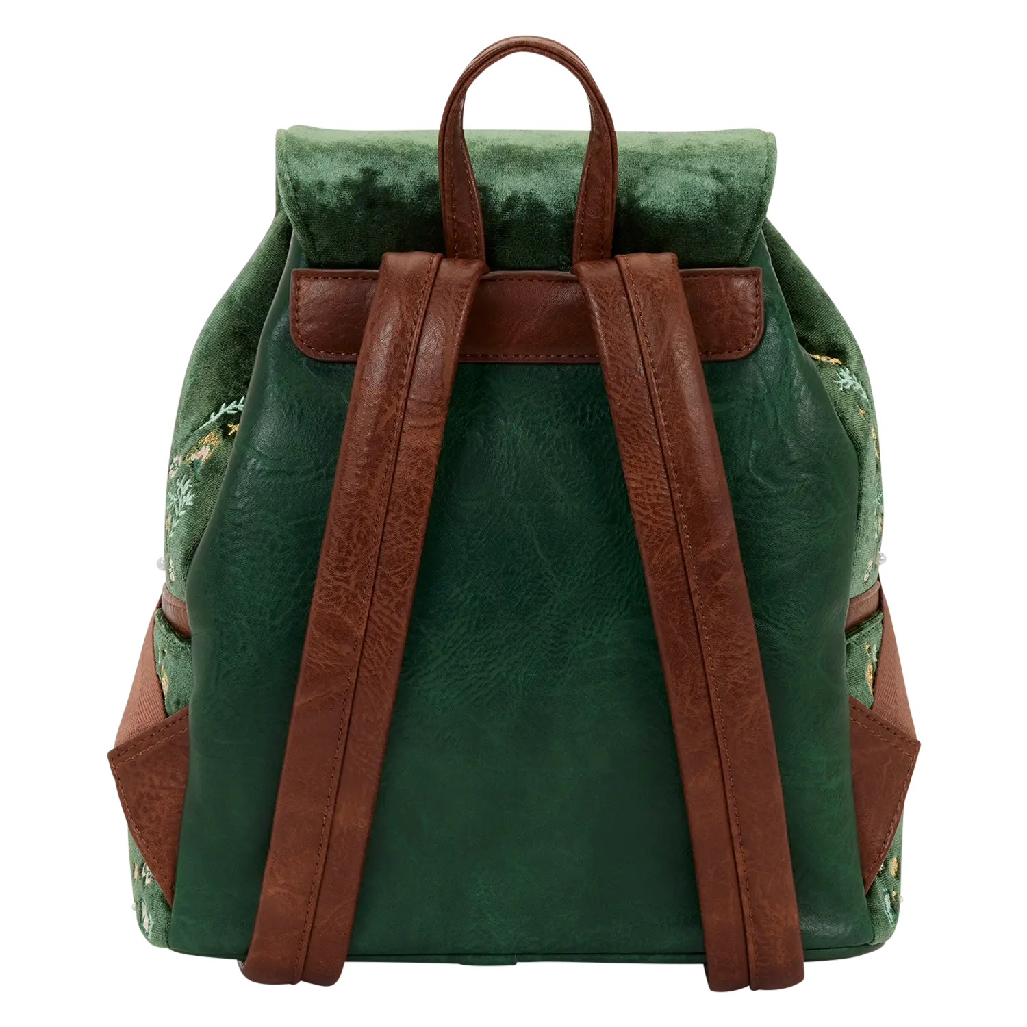 Peter Pan Exclusive Quilted Texture Mini Backpack - Image 7