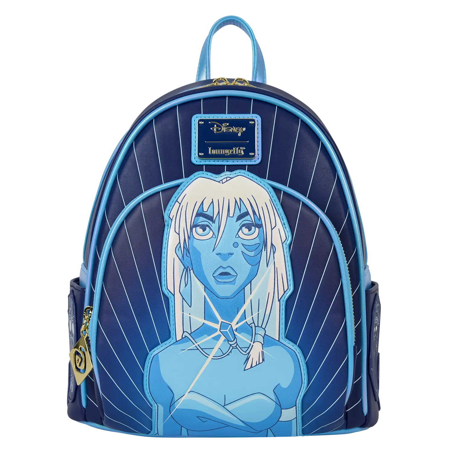 Atlantis: The Lost Empire Kida Glow Mini Backpack