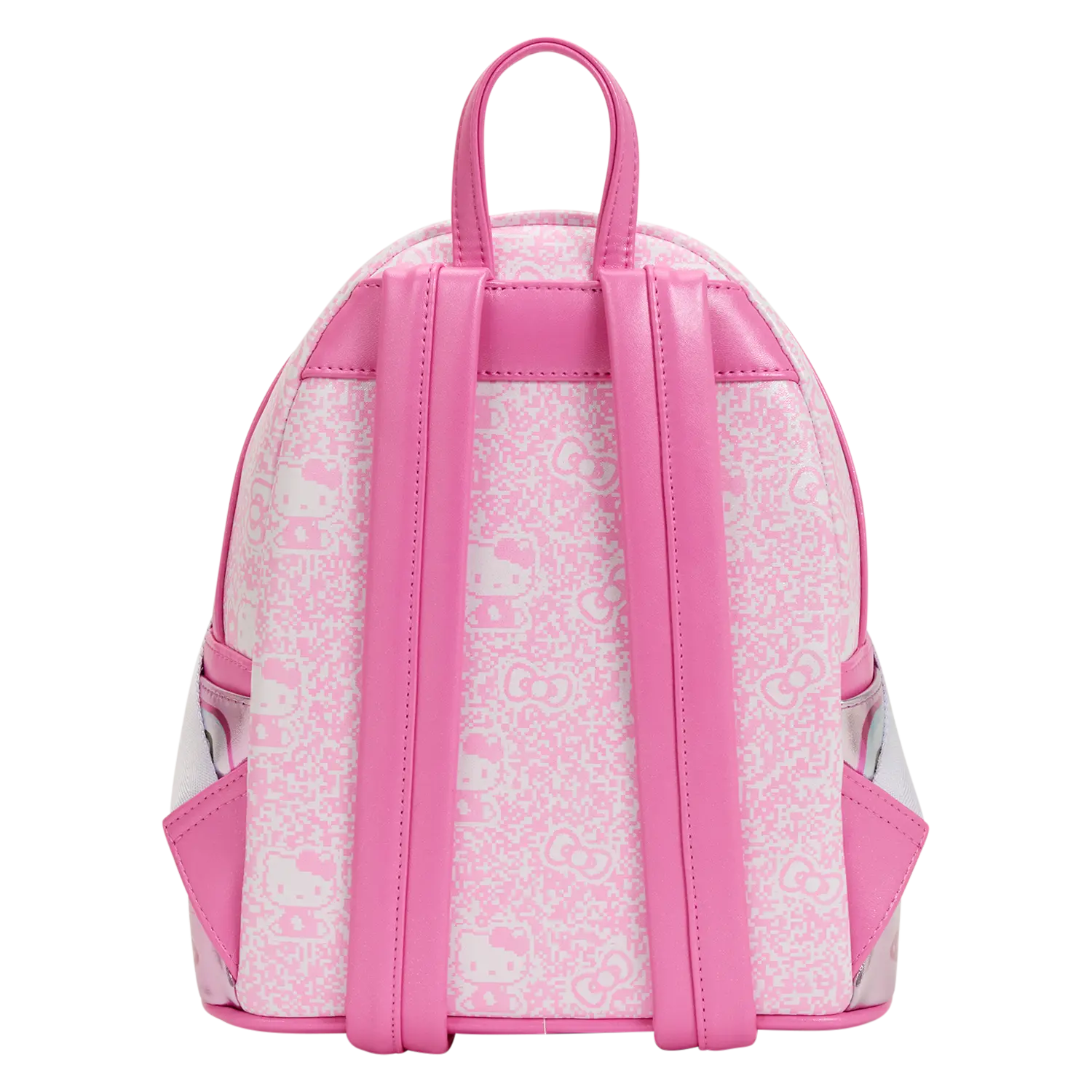 Sanrio Exclusive Hello Kitty Vintage TV Lenticular Mini Backpack with Coin Bag - Image 6