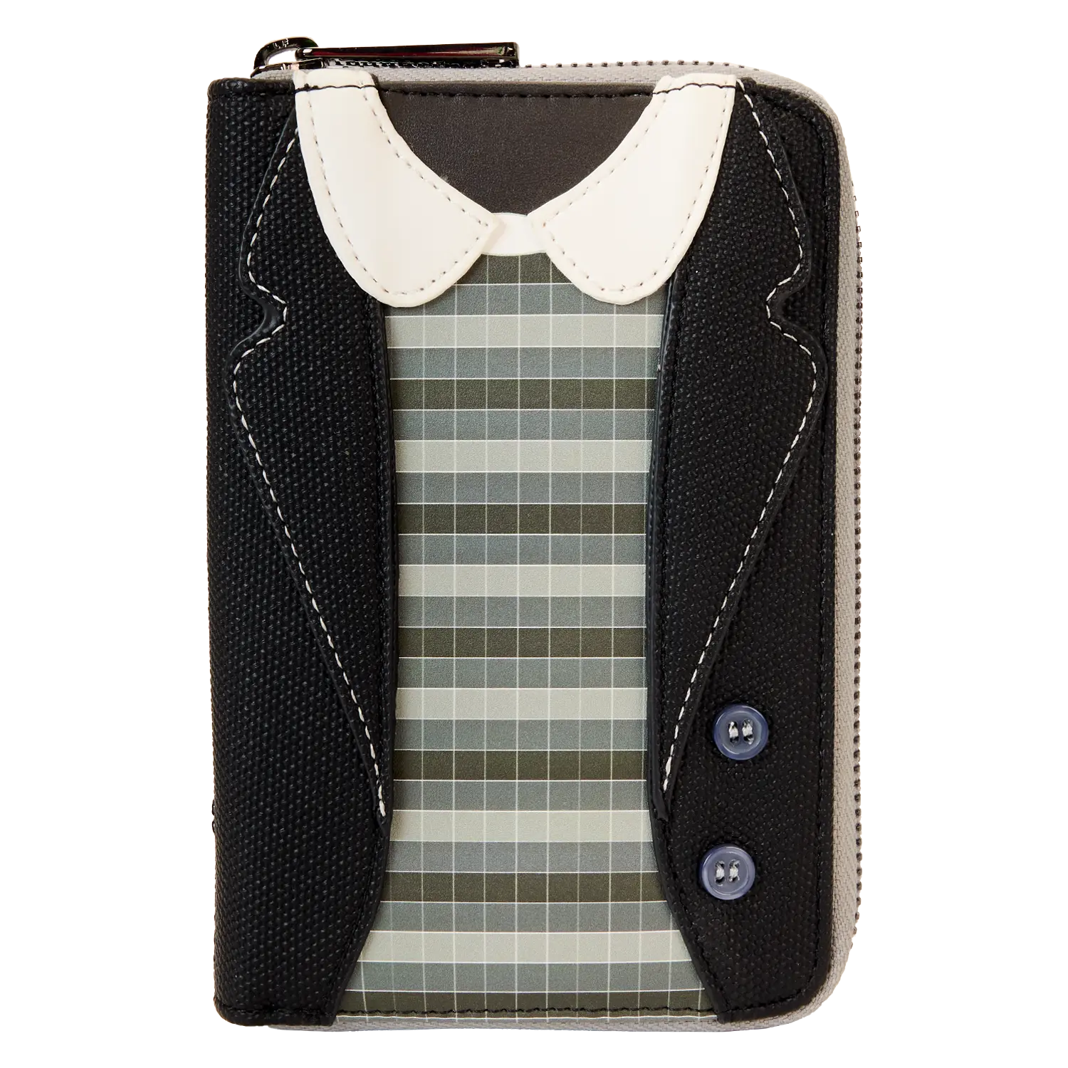 Beetlejuice Beetlejuice Lydia Deetz Cosplay Zip Around Wallet
