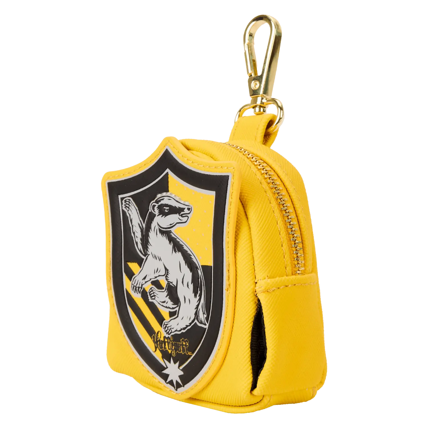 Harry Potter Hufflepuff House Treat & Disposable Bag Holder - Image 4