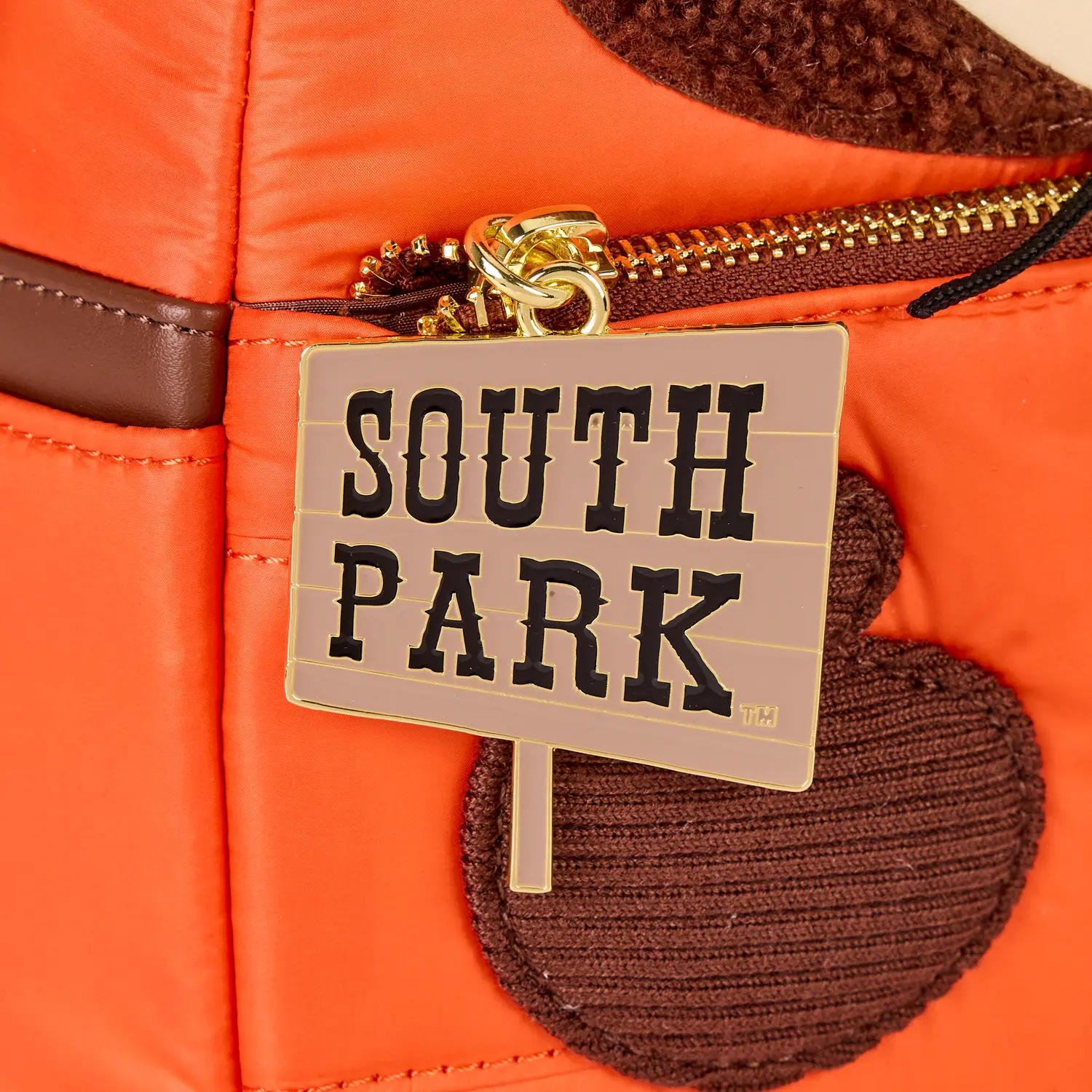 South Park Kenny Cosplay Mini Backpack - Image 4