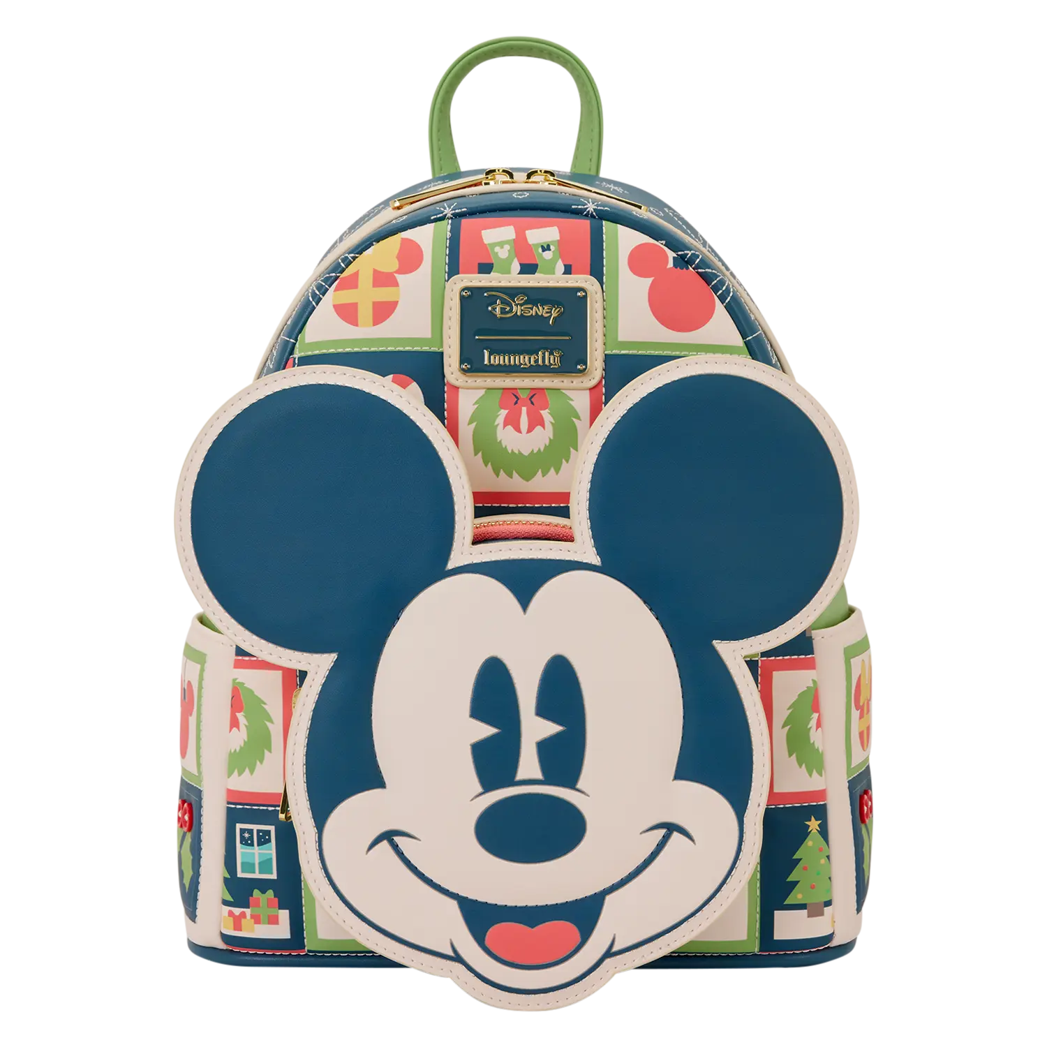 Mickey Mouse Holiday Mini Backpack