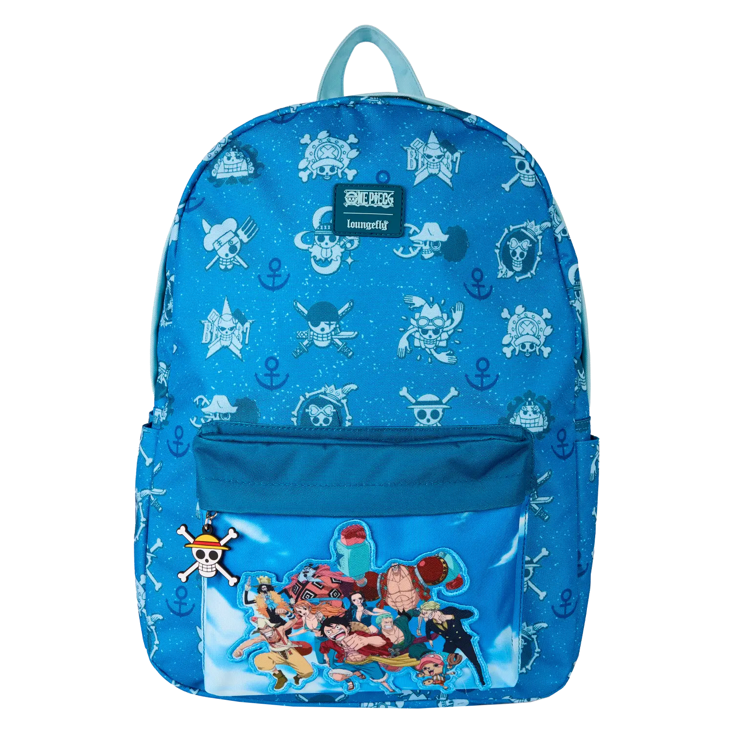 One Piece All-Over Print Full-Size Backpack