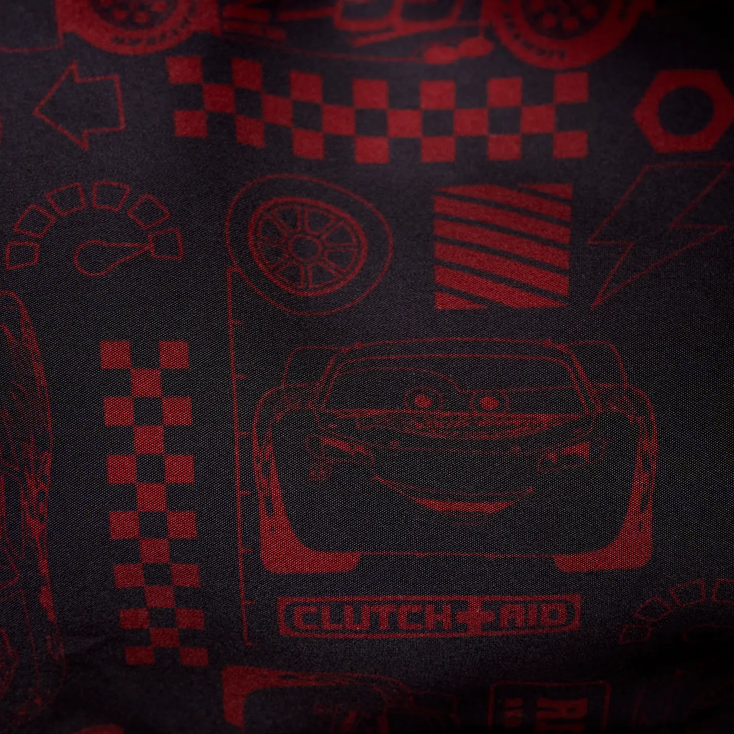 Cars Lightning McQueen Sling Crossbody Bag - Image 6