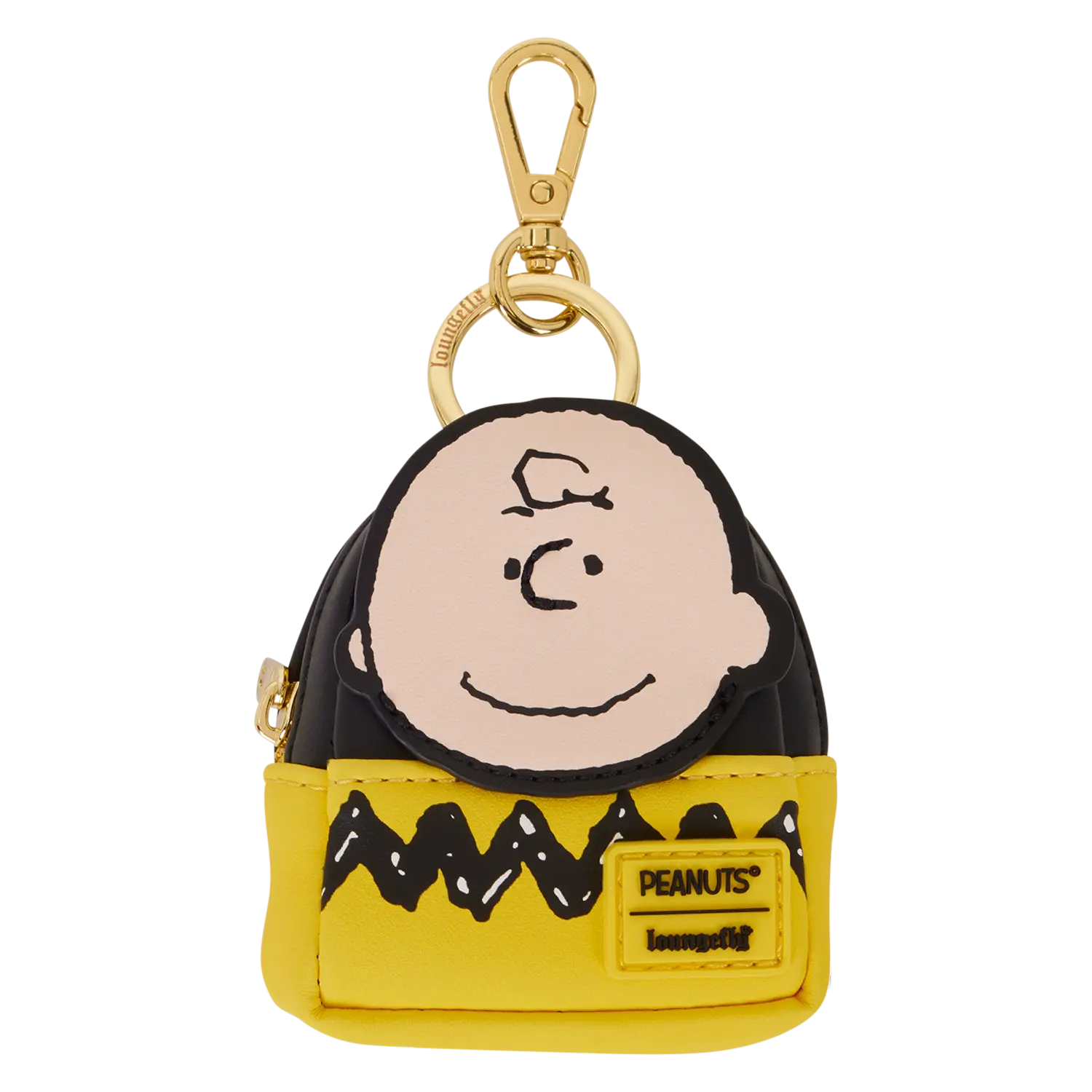 Peanuts Gang Cosplay Mystery Mini Backpack Keychain Charm - Image 6