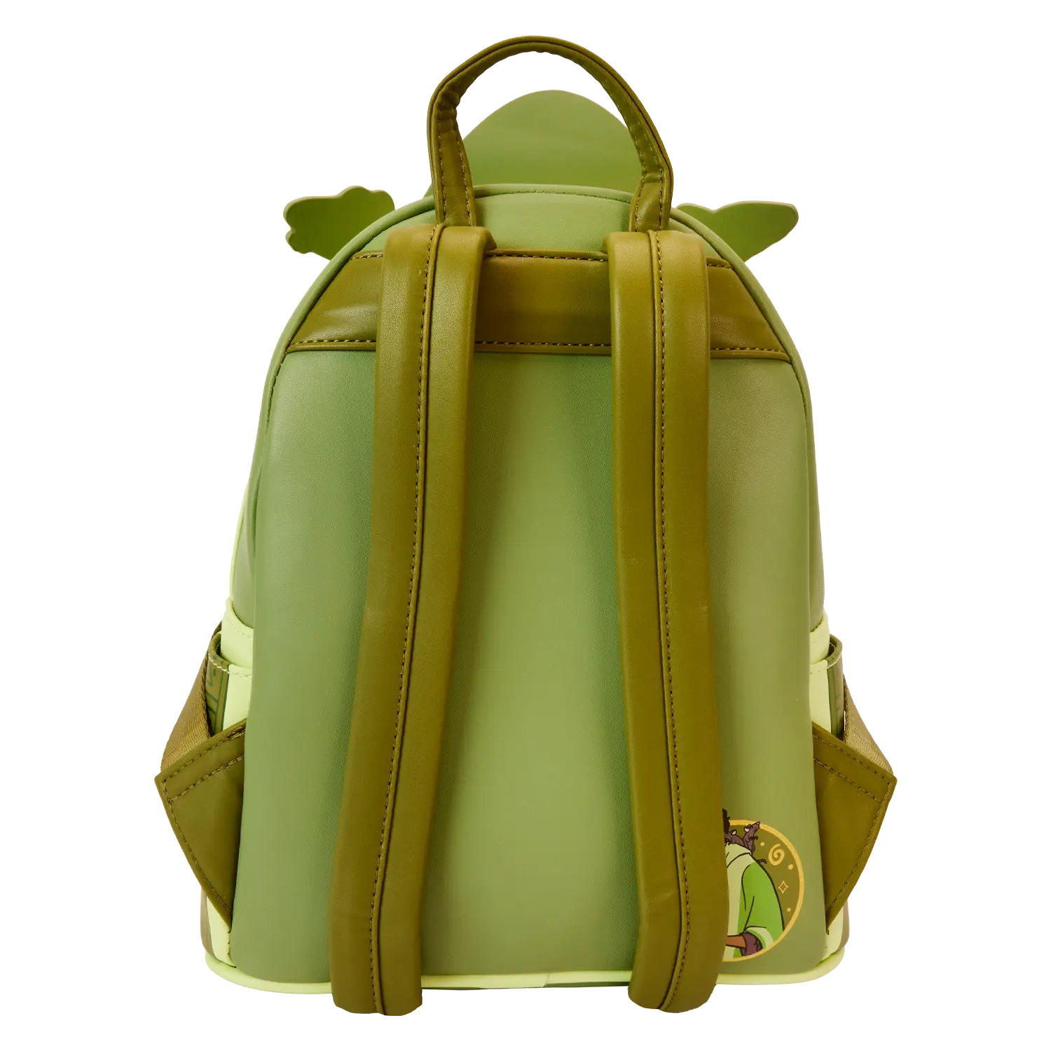 Encanto Bruno Hooded Cosplay Mini Backpack - Image 3