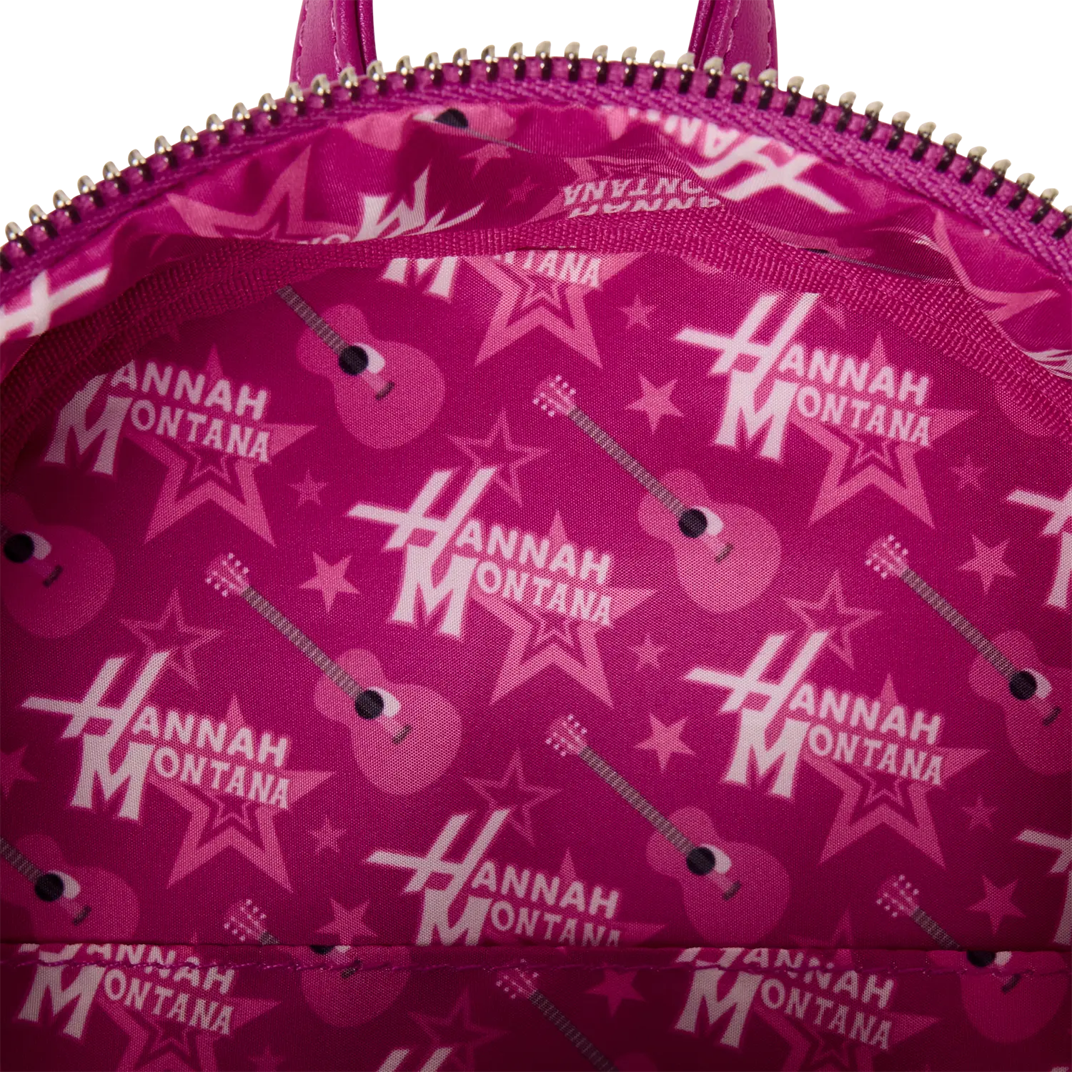 Hannah Montana Guitar Mini Backpack - Image 7