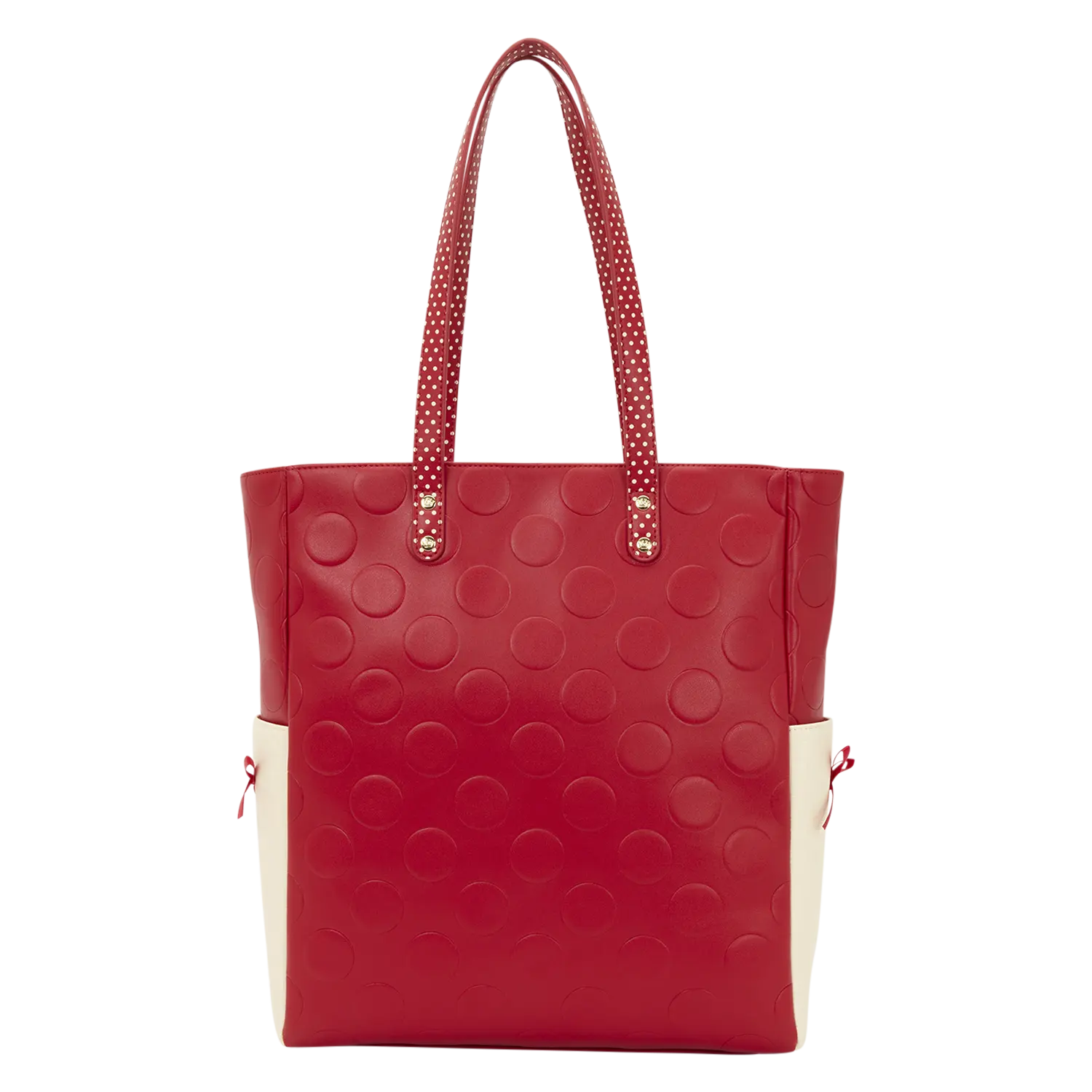 Minnie Mouse Rock the Dots Coquette Tote Bag - Image 5