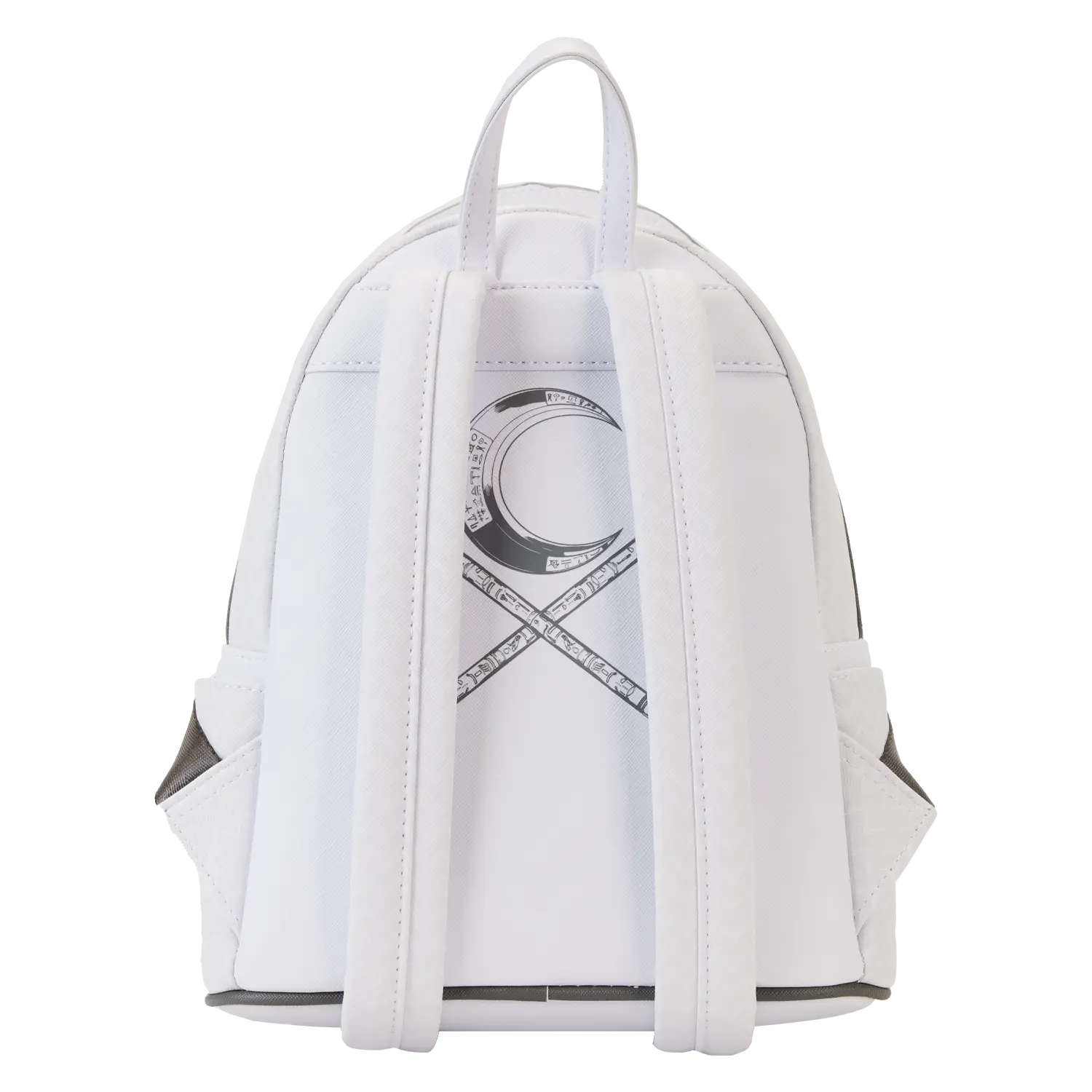 C2E2 Limited Edition Moon Knight Mr. Knight Cosplay Light Up Mini Backpack - Image 9