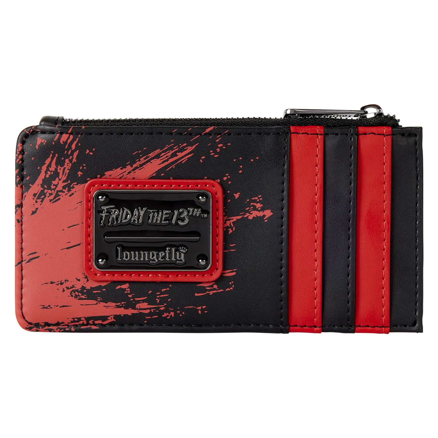 Friday the 13th Camp Crystal Lake Large Card Holder - Image 5