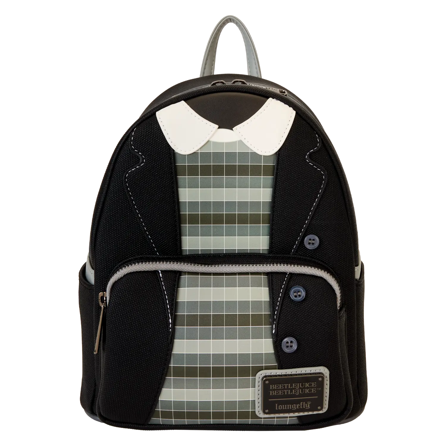 Beetlejuice Beetlejuice Lydia Deetz Cosplay Mini Backpack