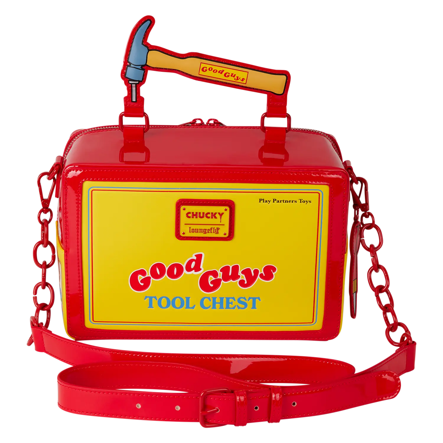 Chucky Good Guys Tool Chest Crossbody Bag - Image 5