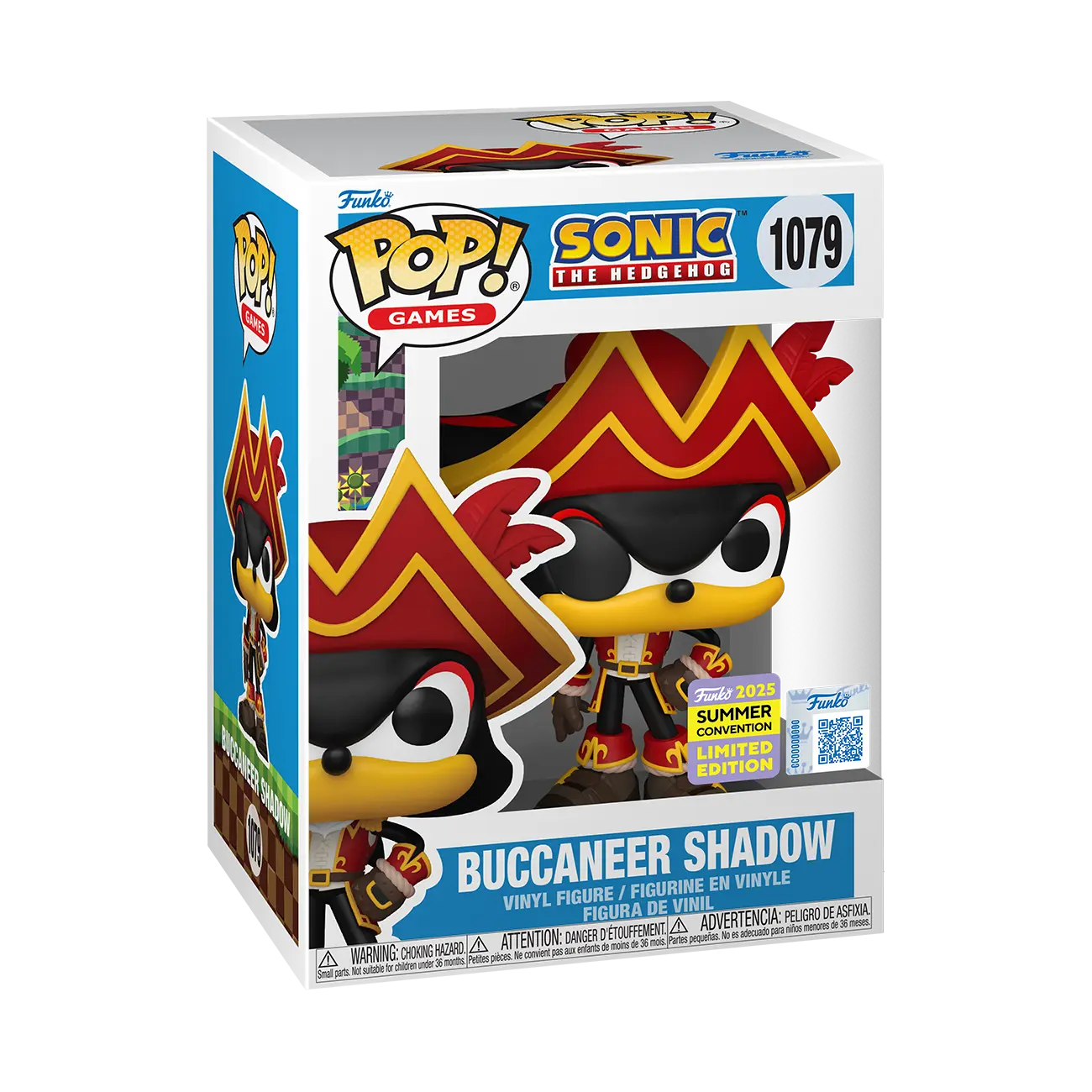 Pop! Buccaneer Shadow - Image 2