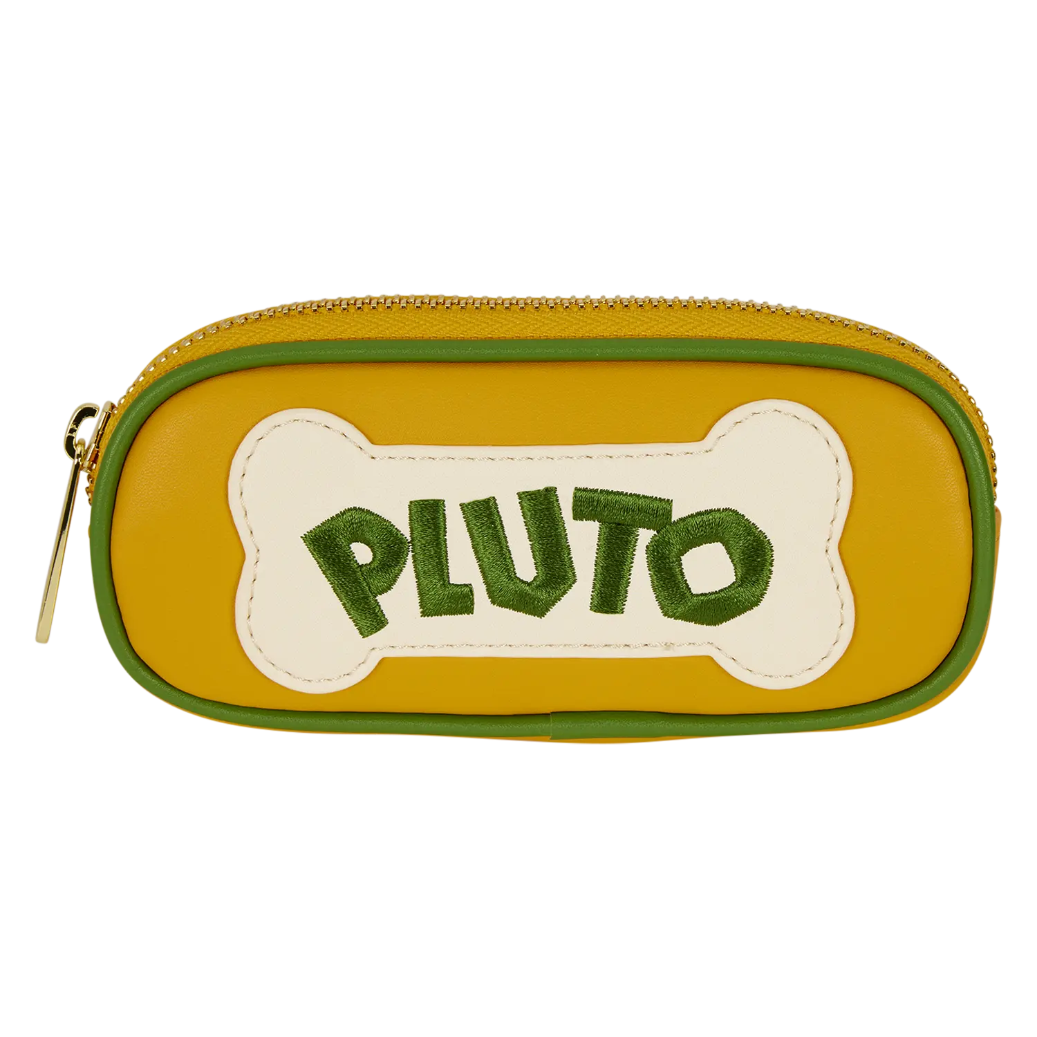 Pluto 95th Anniversary Plaid Sling Crossbody Bag with Coin Bag - Image 10