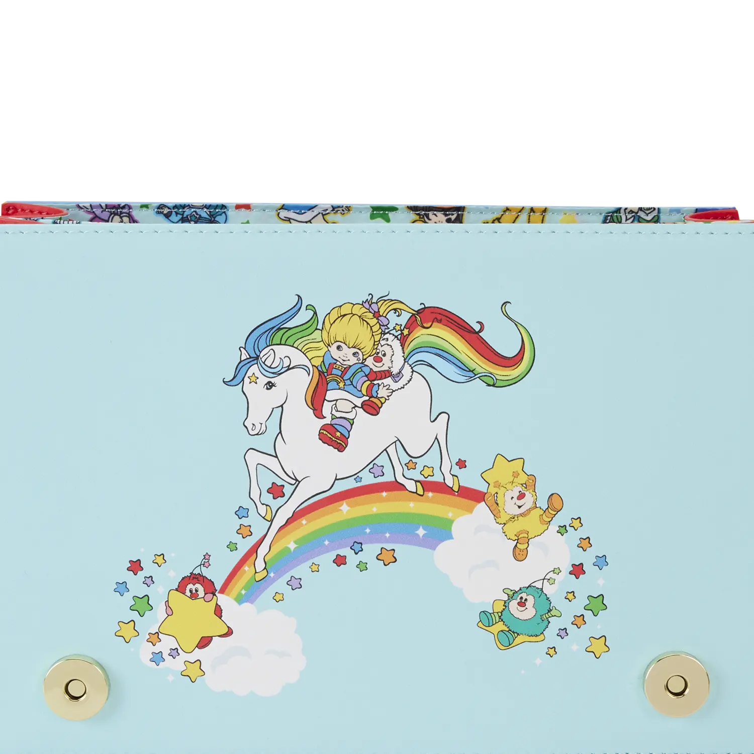Rainbow Brite Rainbow Sprites Crossbody Bag - Image 7