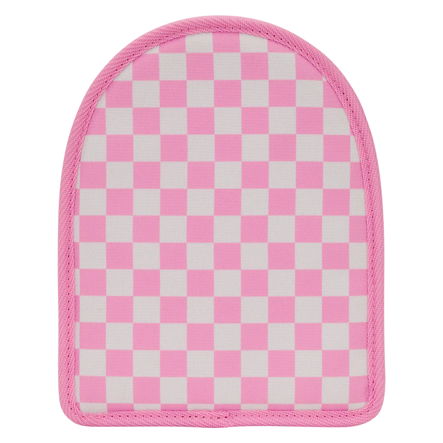 Loungefly Pink Checkered Light-Up Mini Backpack Bag Organizer Insert