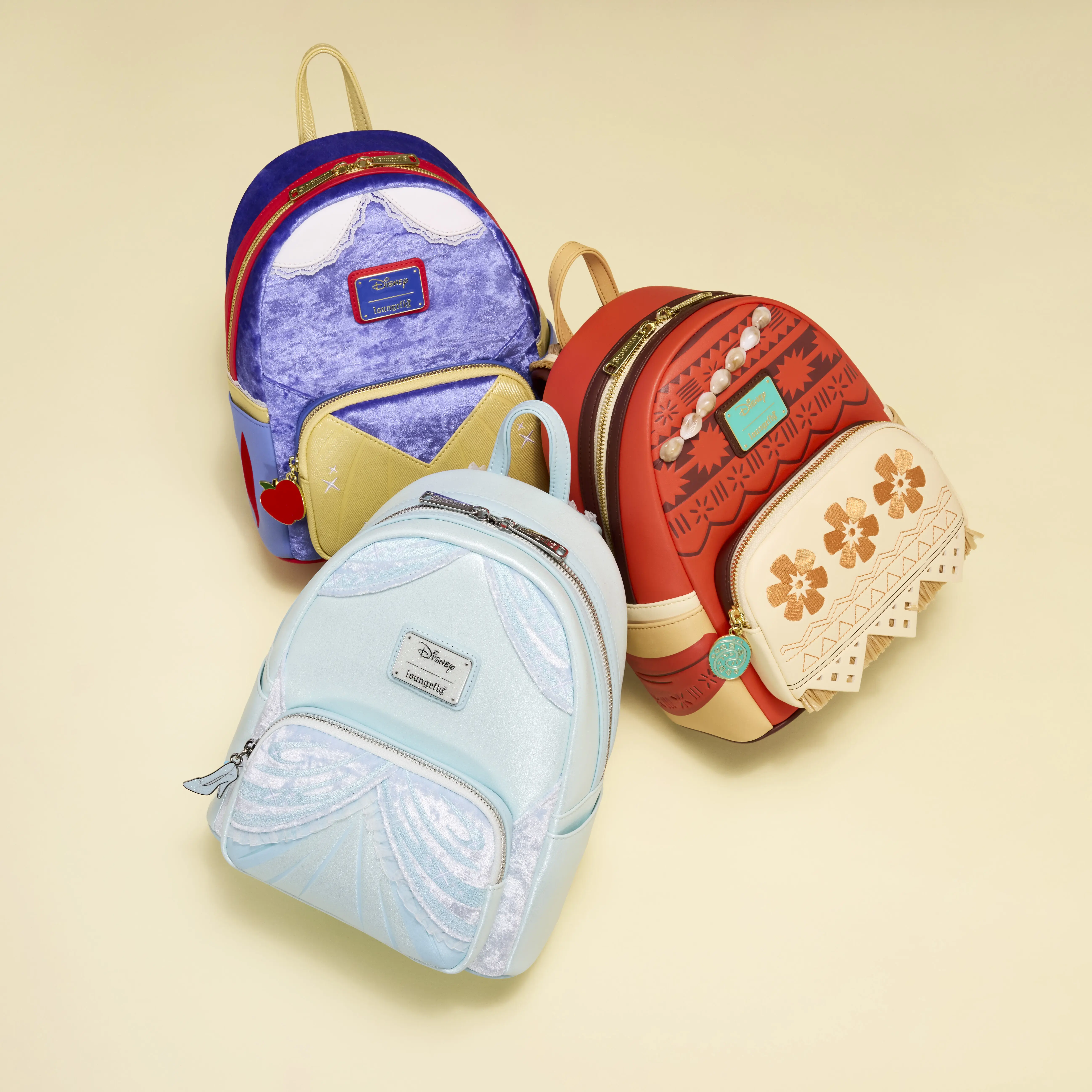 Moana Cosplay Mini Backpack - Image 4