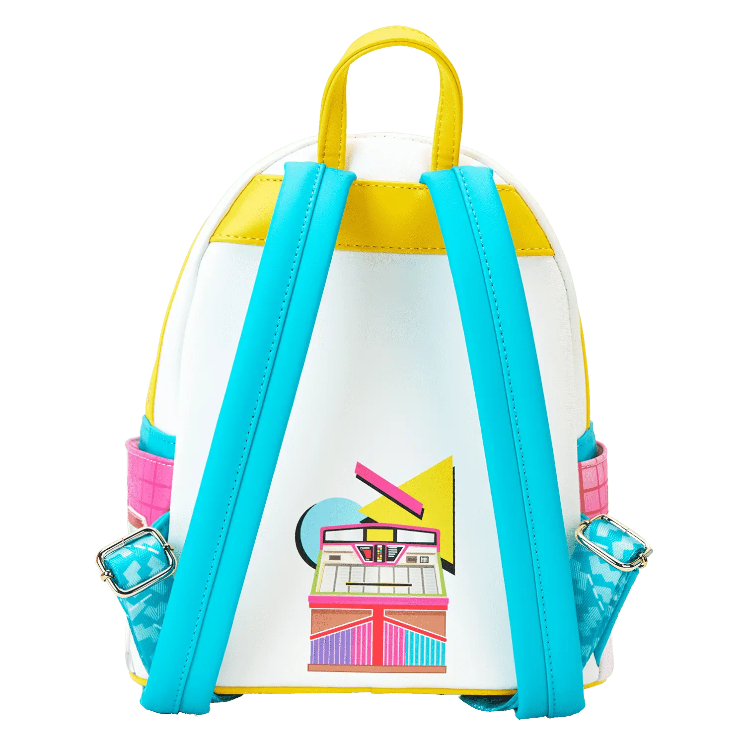 Saved By The Bell The Max Mini Backpack - Image 9