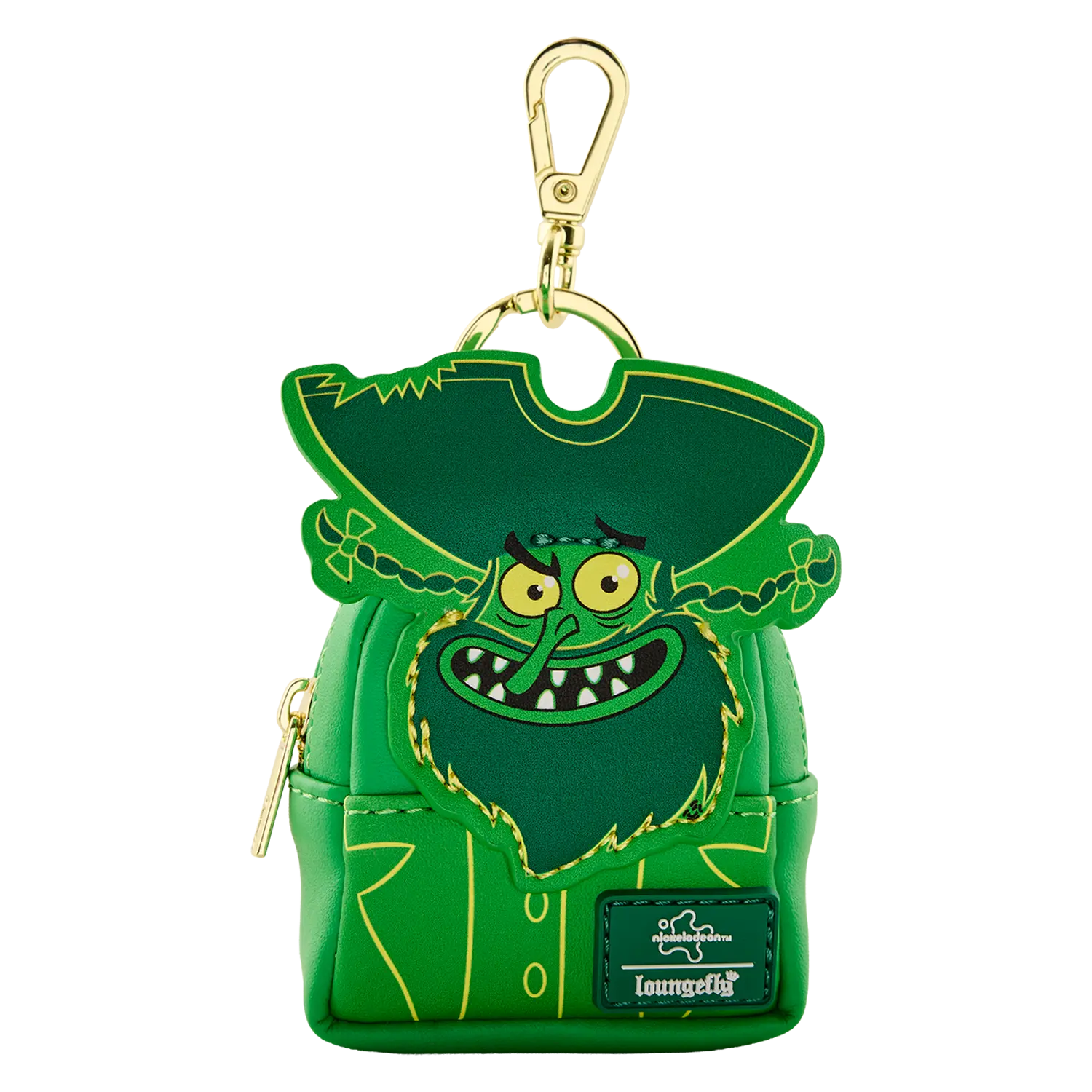 SpongeBob SquarePants Mystery Mini Backpack Keychain Charm - Image 7