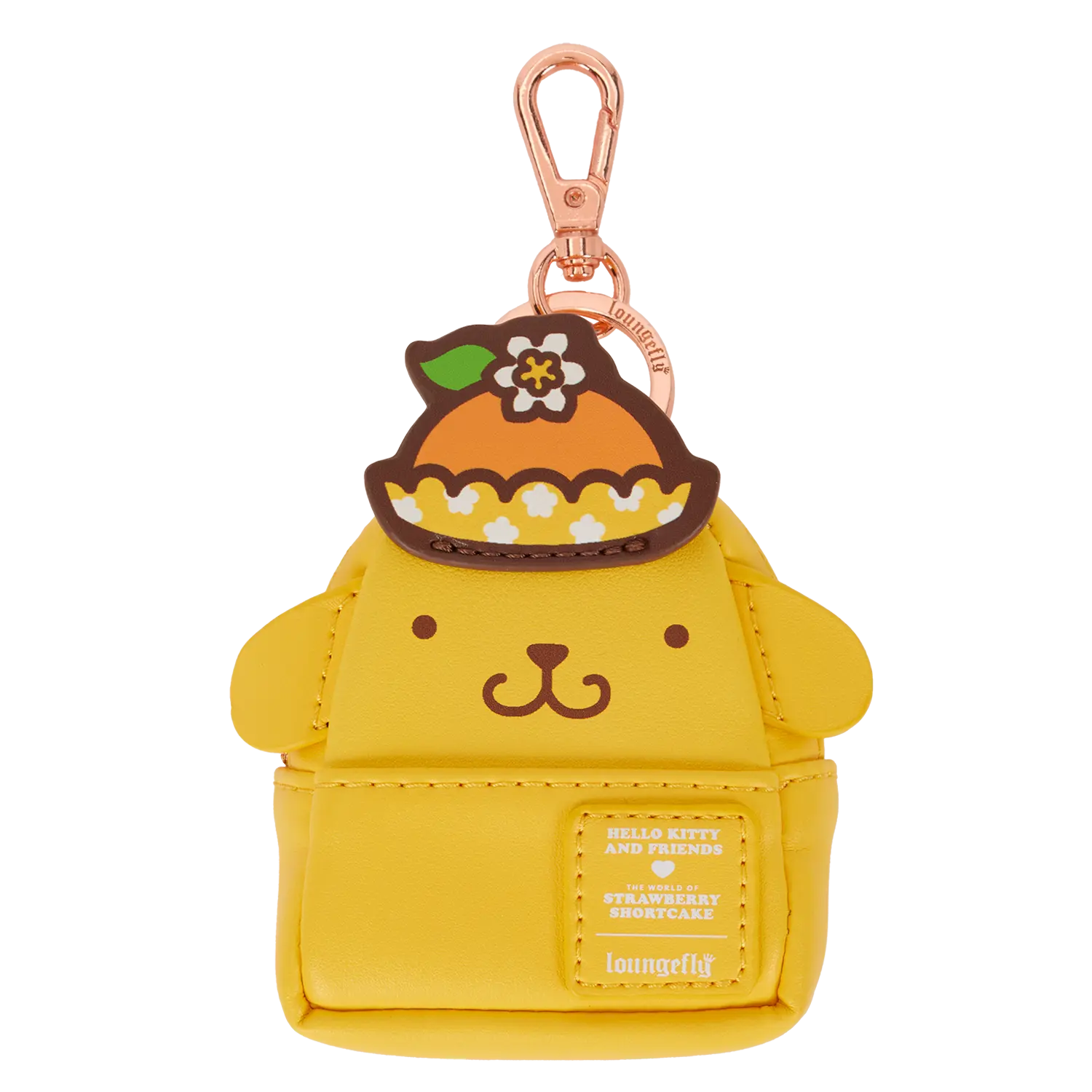 Sanrio Hello Kitty & Friends x Strawberry Shortcake Cosplay Mystery Mini Backpack Keychain Charm - Image 4