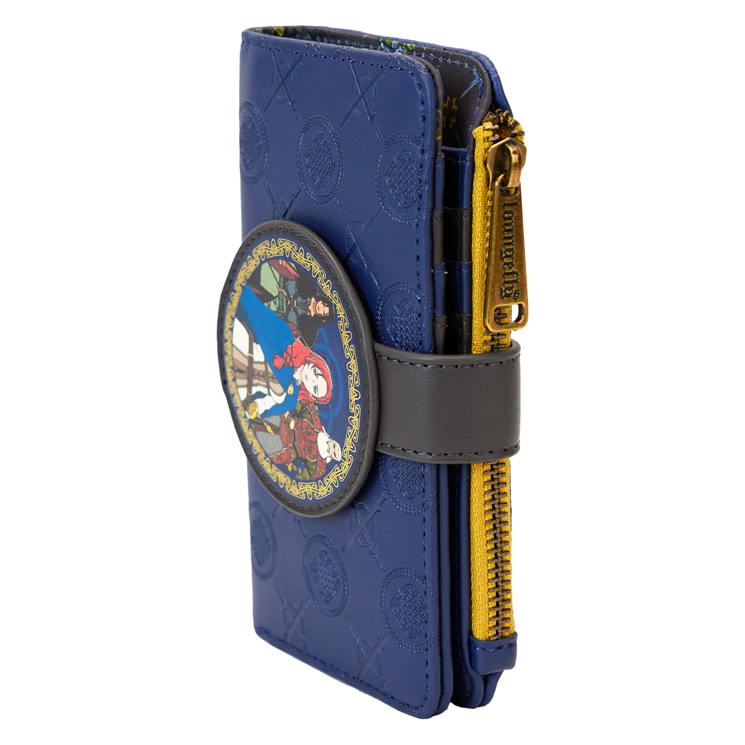 The Lord Of The Rings: The War Of The Rohirrim Flap Wallet - Image 4
