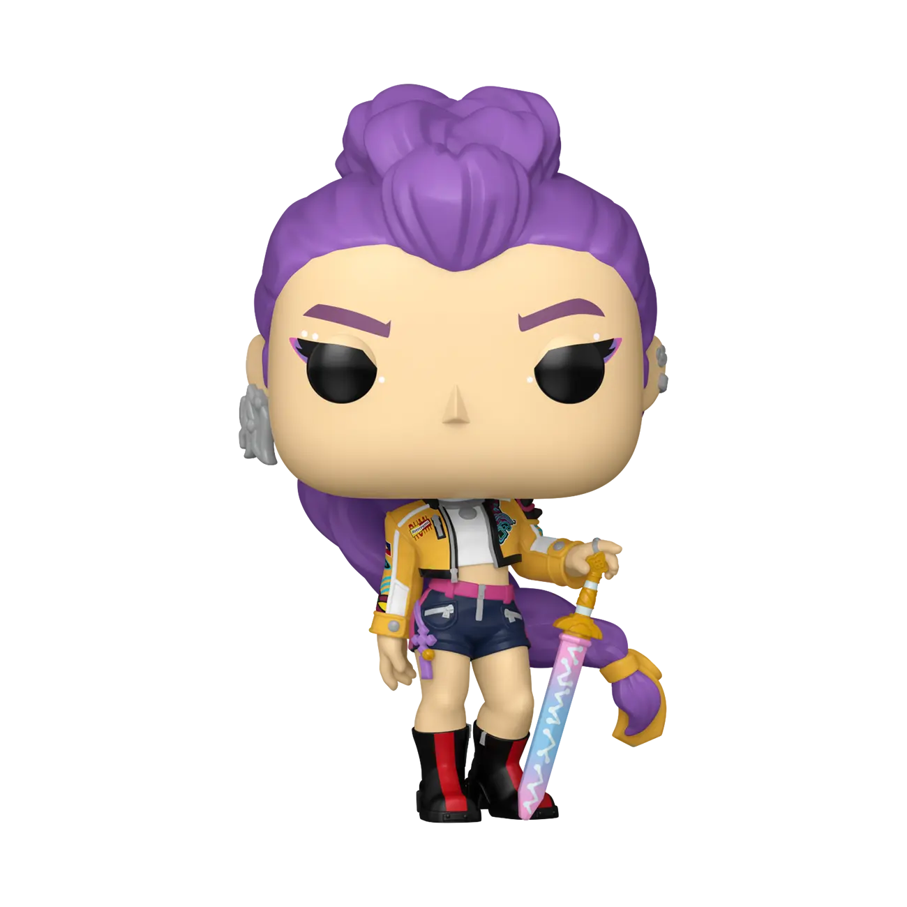 Pop! Rumi