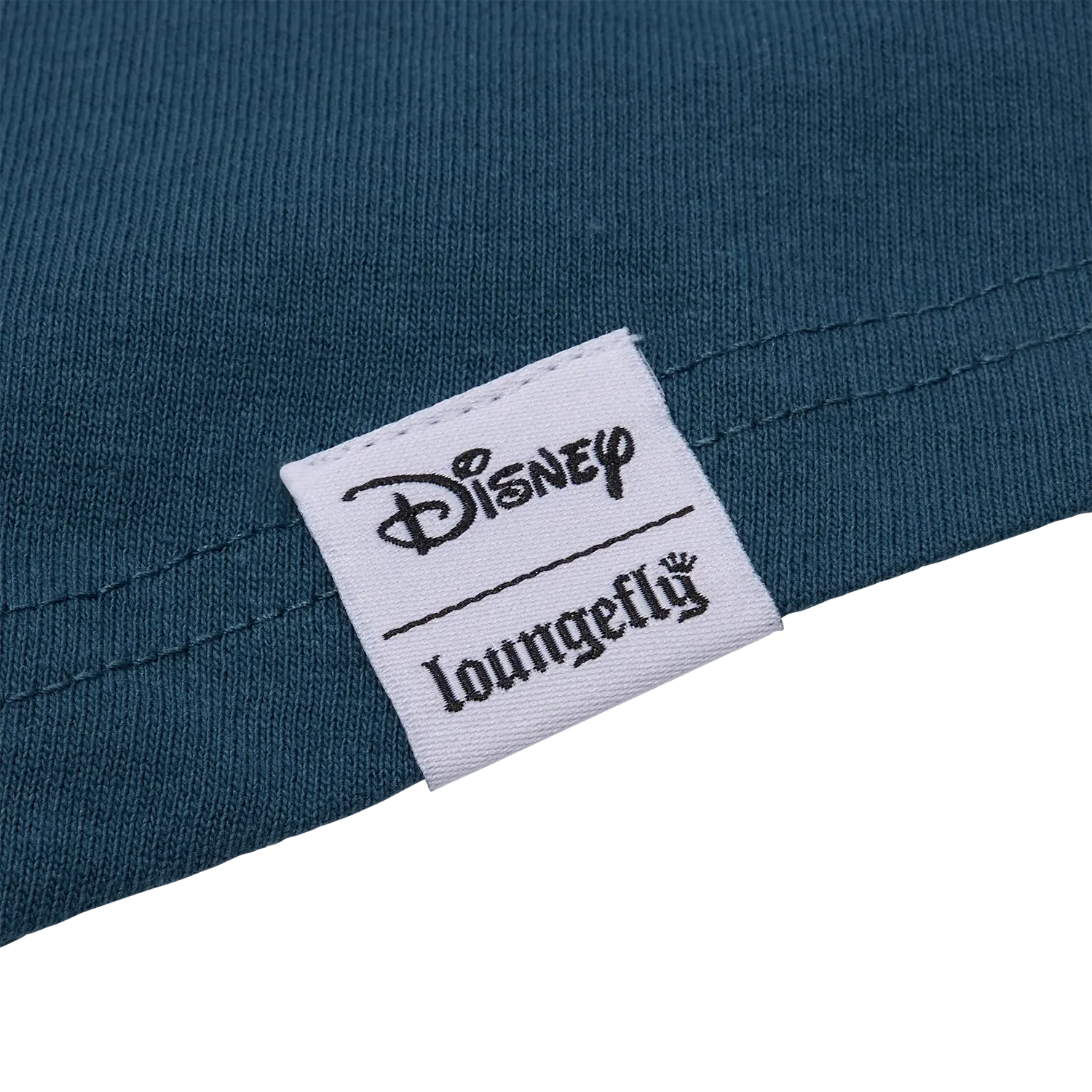 Stitch Patch Unisex Ringer Tee - Image 6