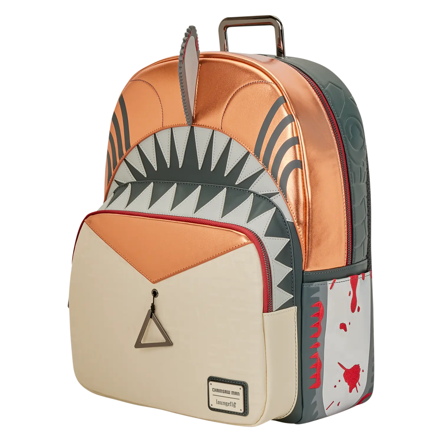 Chainsaw Man Full-Size Backpack - Image 4