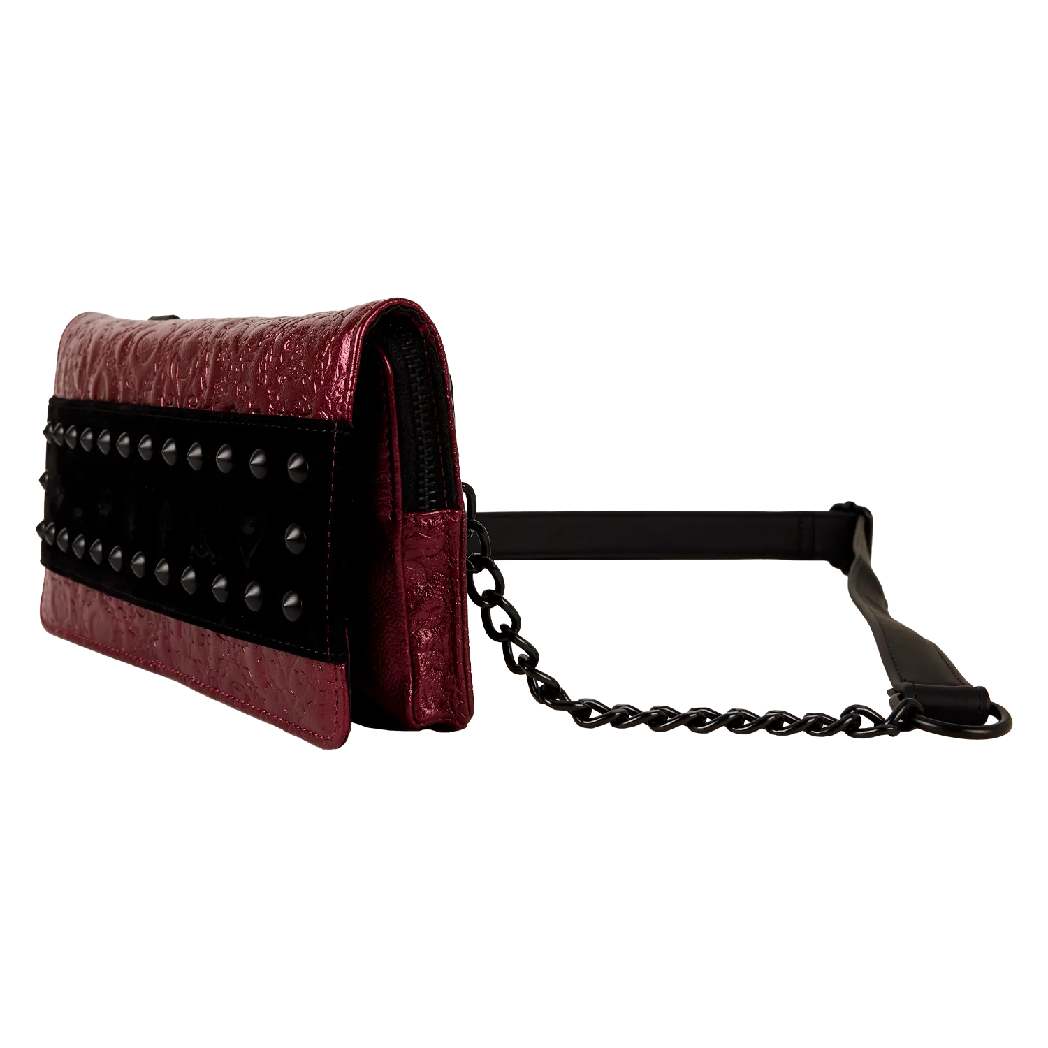 Disney Villains Happily Never After Clutch Crossbody Bag - Image 4