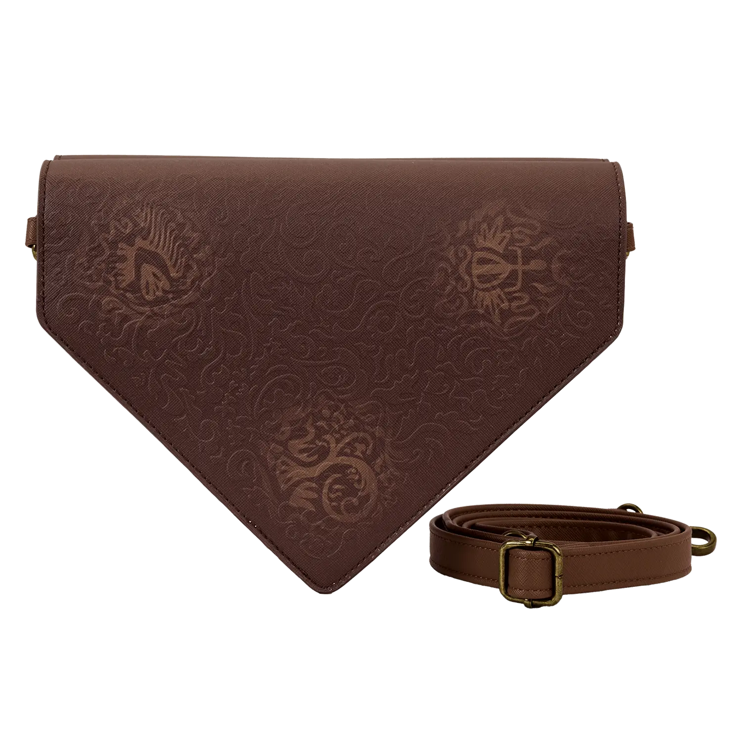 Wicked Elphaba's Grimmerie Spell Book Crossbody Bag