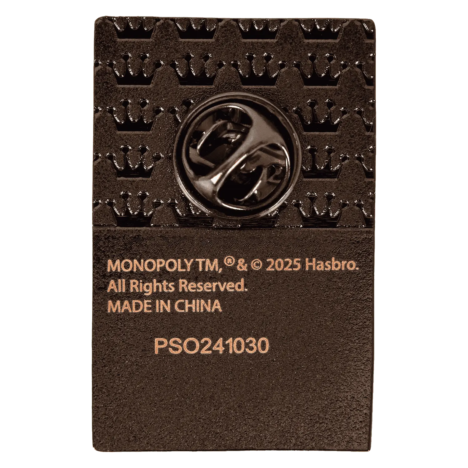 Monopoly 90th Anniversary Mystery Box Pin - Image 2