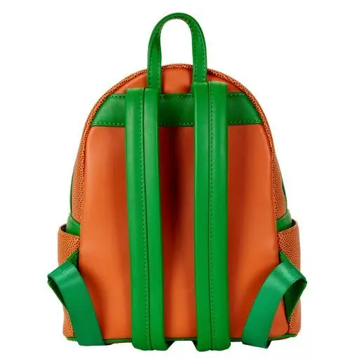 NBA Boston Celtics Basketball Logo Mini Backpack - Image 4