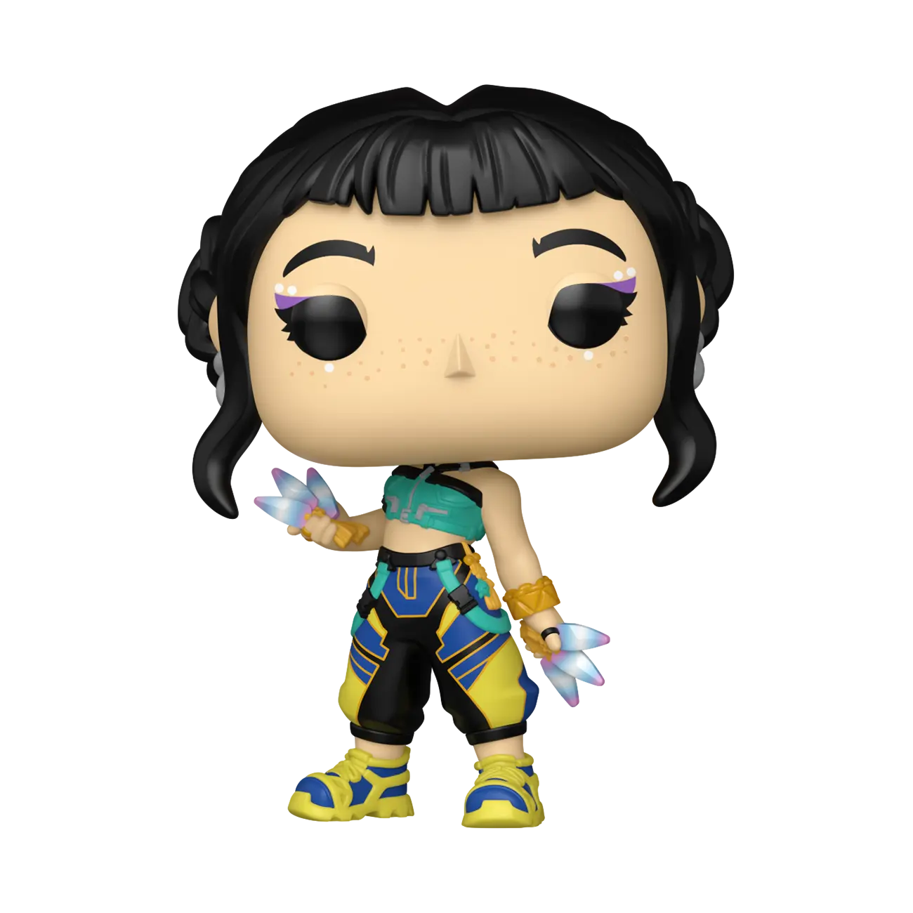 Pop! Zoey