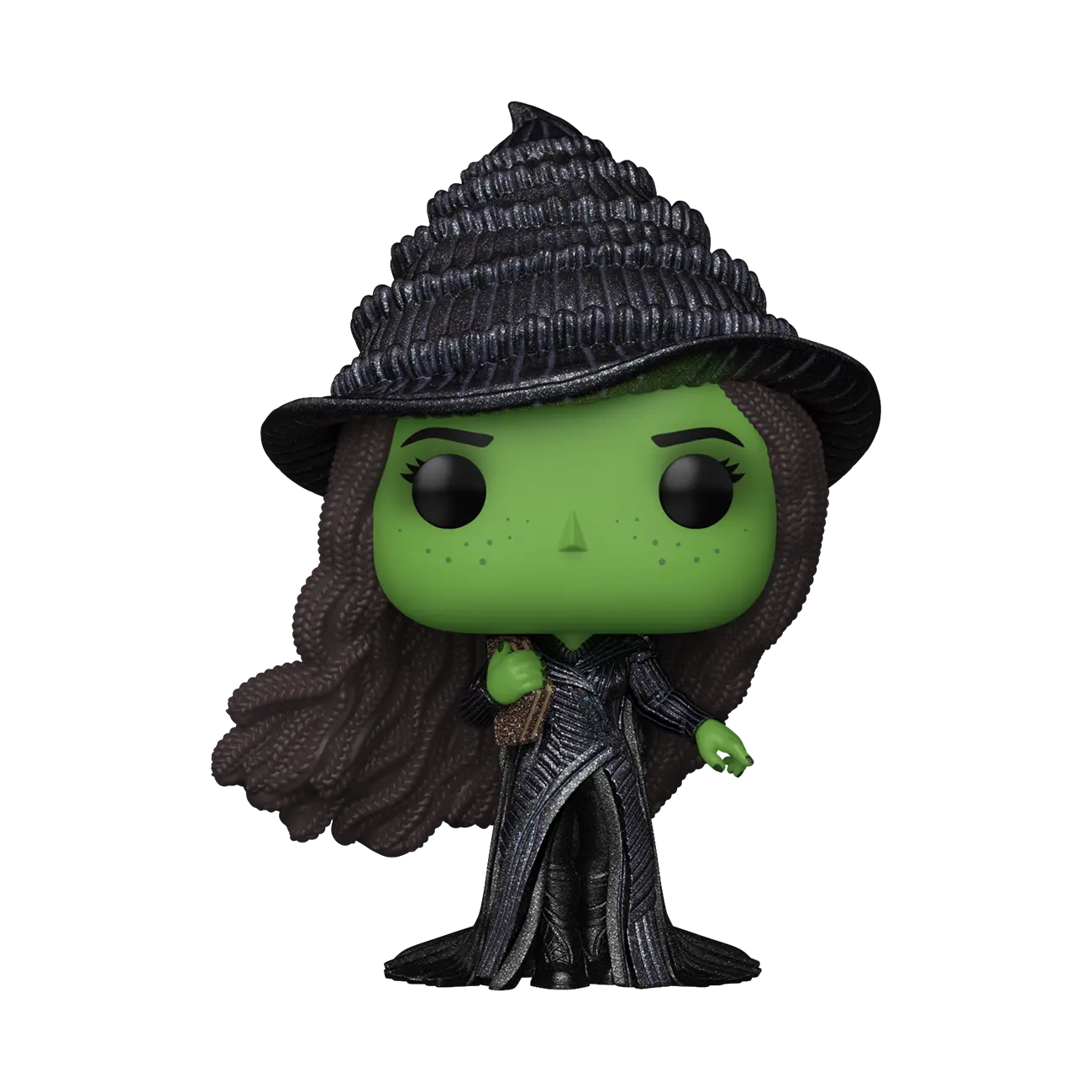 Pop! Elphaba with Grimmerie (Glitter)