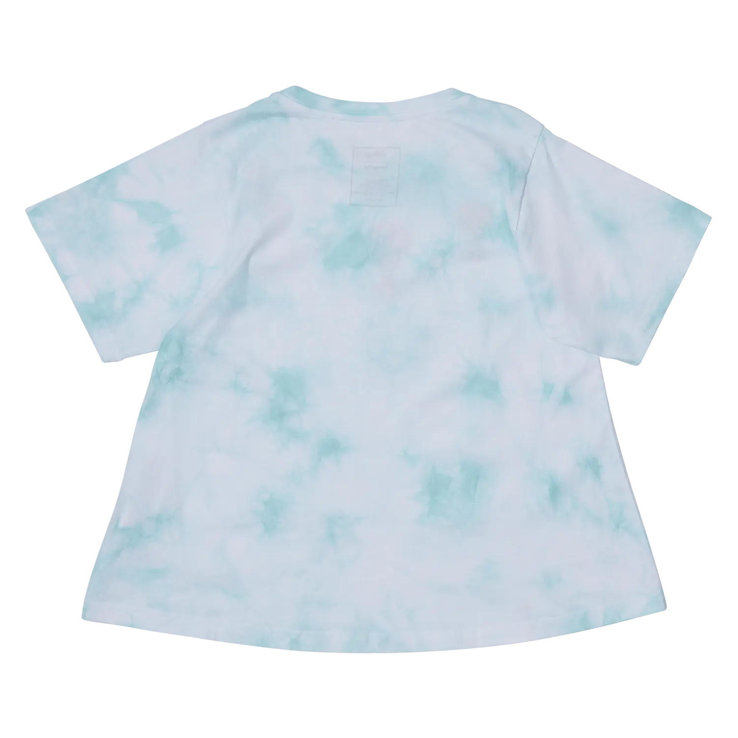 Mickey & Friends Hot Air Balloon Tie-Dye Swing Tee - Image 3