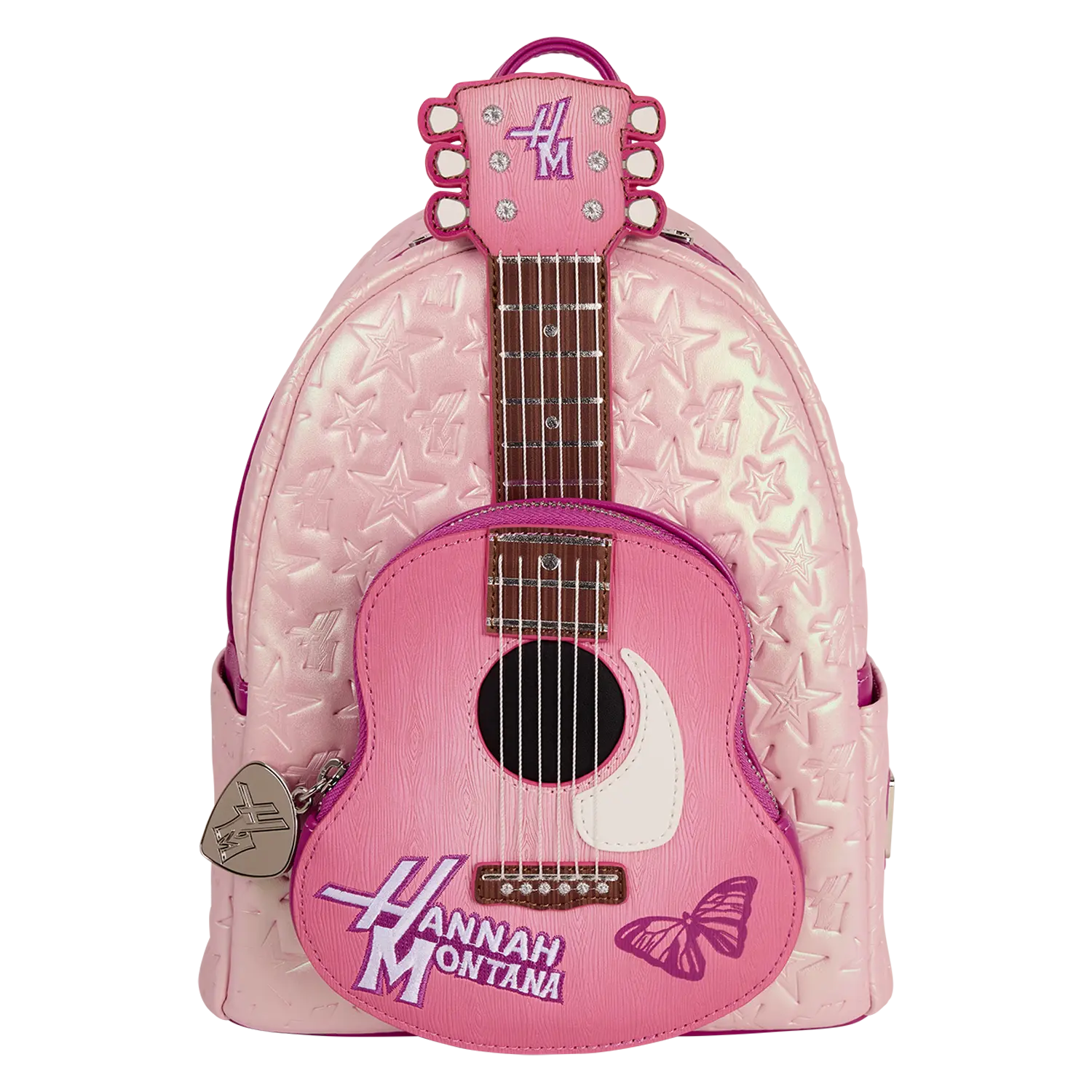 Hannah Montana Guitar Mini Backpack